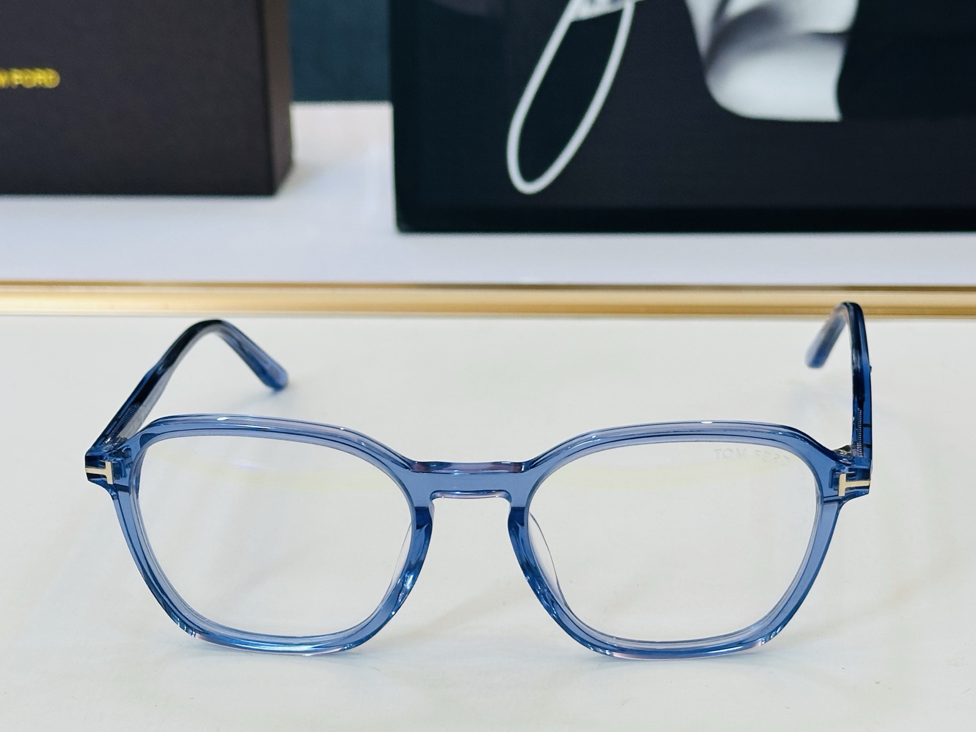 🆕款 TOM FORD🏇汤姆家 MODEL:TF5804 Size：53口19-145 🈷️😍时尚潮流 