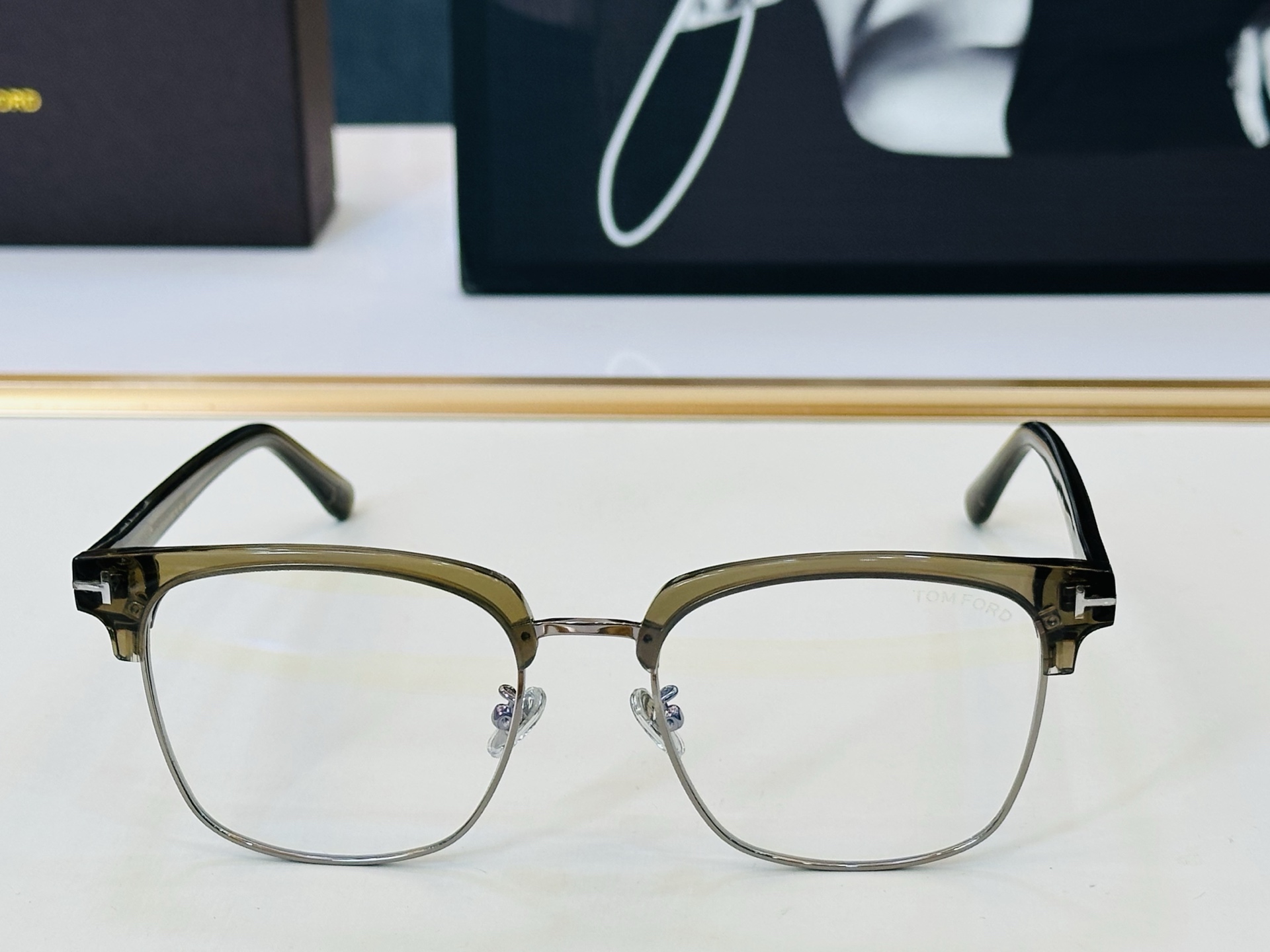 🆕款 TOM FORD🏇汤姆家 MODEL:TF1139-K Size：56口19-145 🈷️😍时尚潮