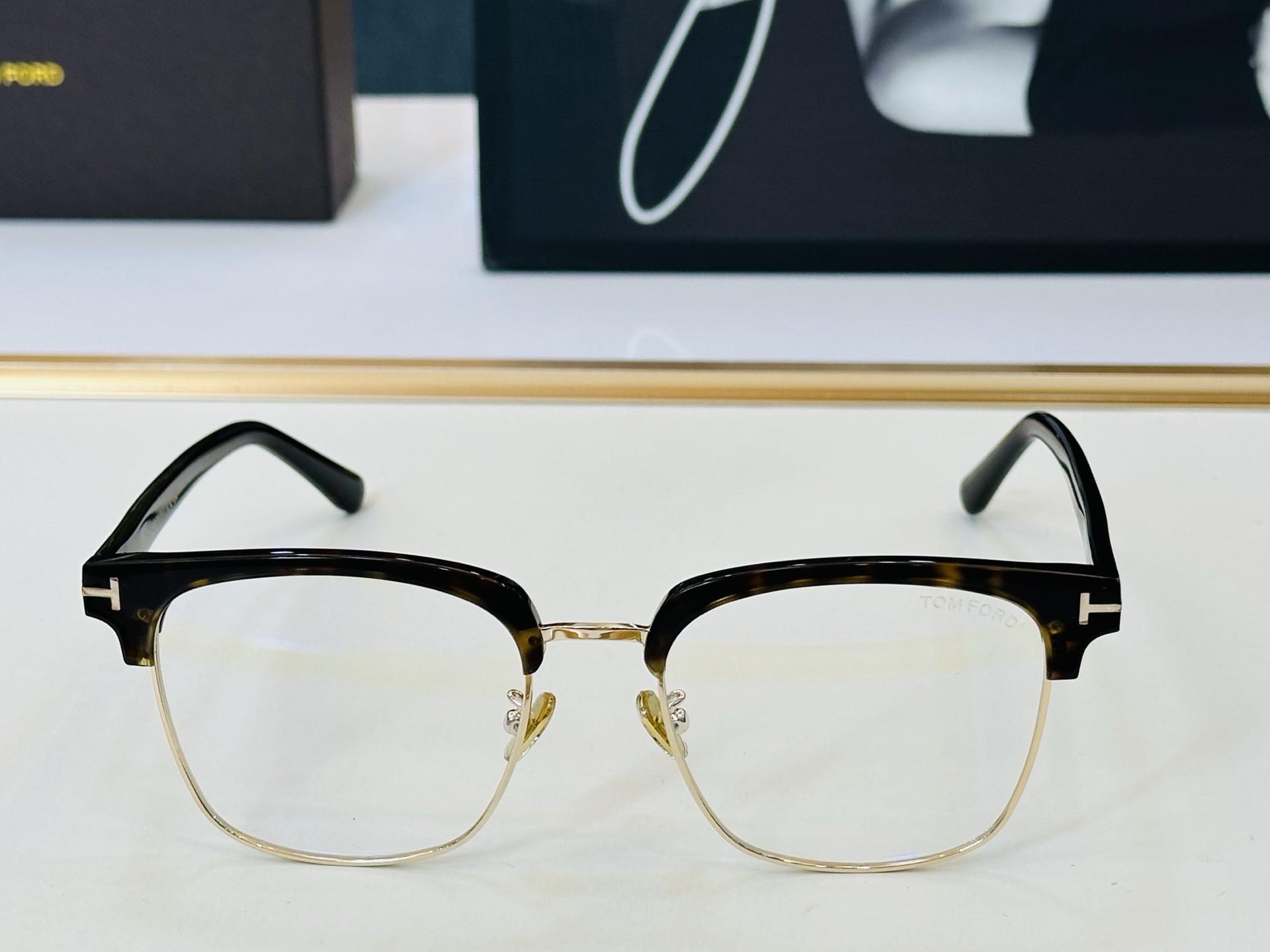🆕款 TOM FORD🏇汤姆家 MODEL:TF1139-K Size：56口19-145 🈷️😍时尚潮