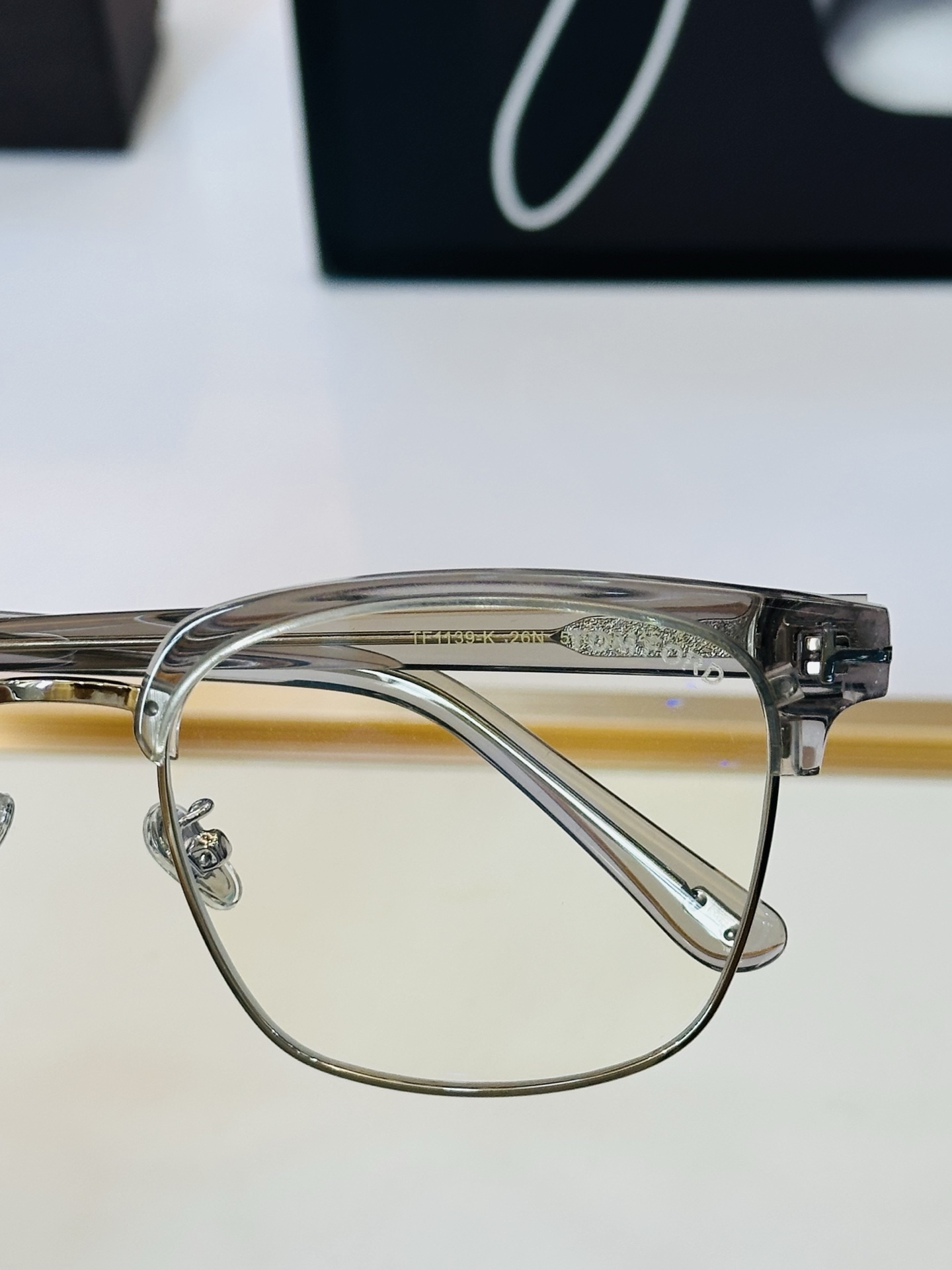 🆕款 TOM FORD🏇汤姆家 MODEL:TF1139-K Size：56口19-145 🈷️😍时尚潮