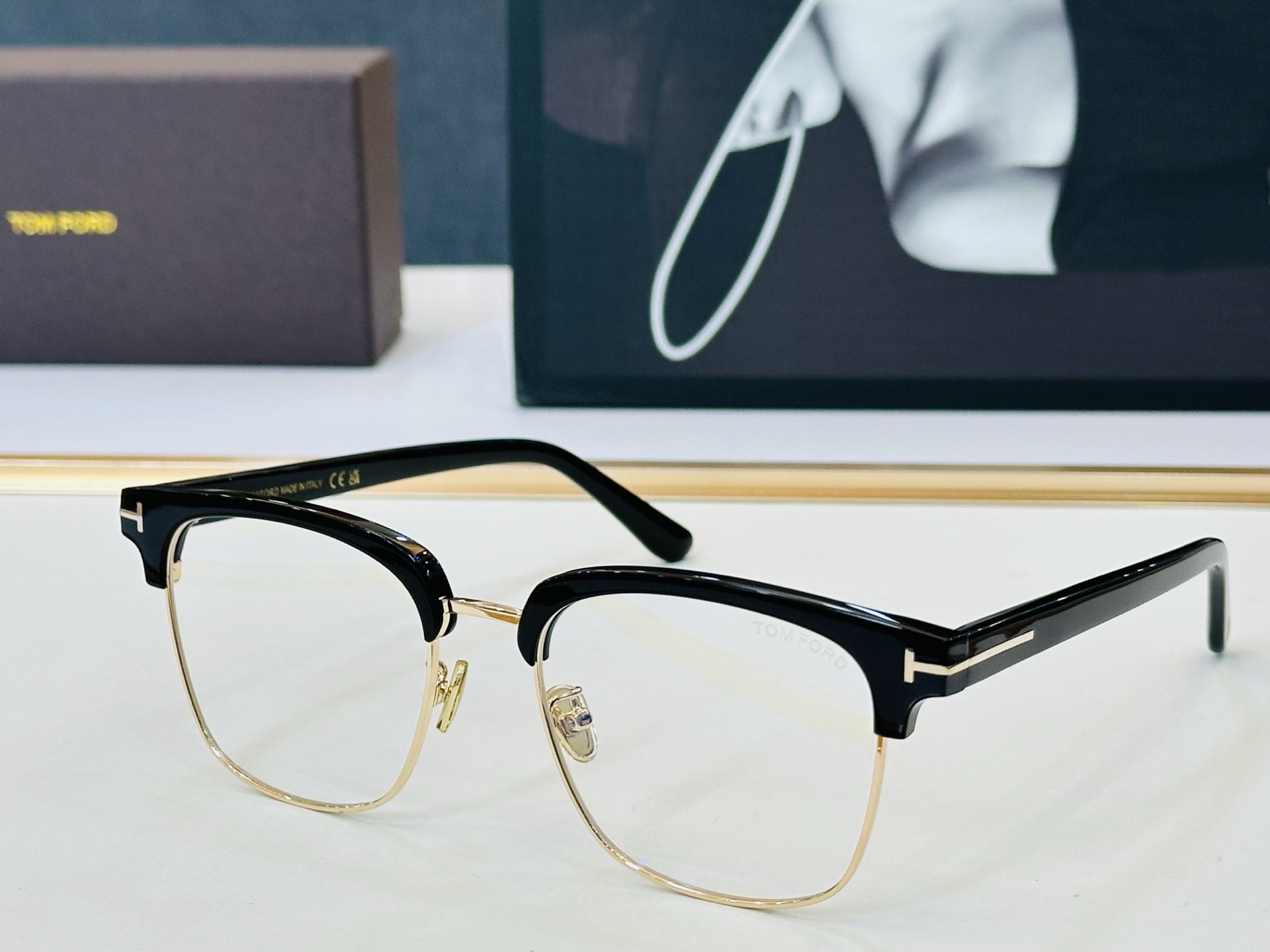 🆕款 TOM FORD🏇汤姆家 MODEL:TF1139-K Size：56口19-145 🈷️😍时尚潮