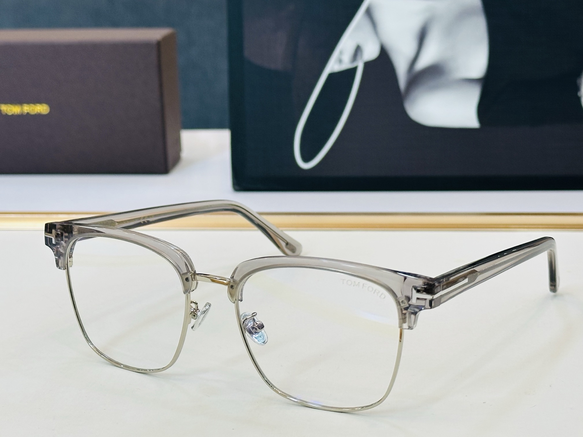 🆕款 TOM FORD🏇汤姆家 MODEL:TF1139-K Size：56口19-145 🈷️😍时尚潮
