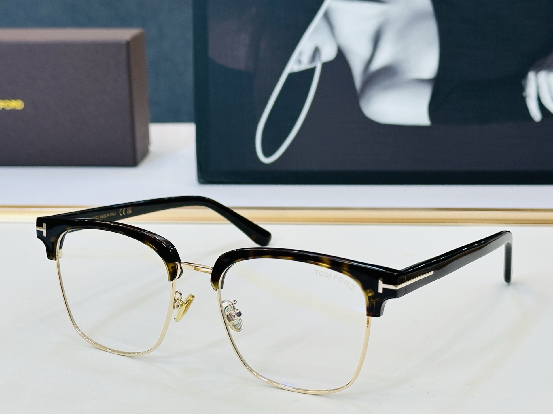 🆕款 TOM FORD🏇汤姆家 MODEL:TF1139-K Size：56口19-145 🈷️😍时尚潮