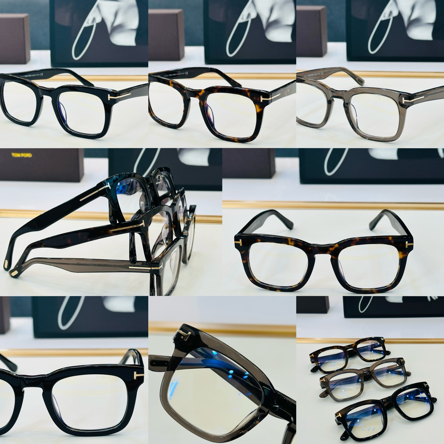 🆕款 TOM FORD🏇汤姆家 MODEL:TF751-N Size：50口22-145 🈷️😍时尚潮流