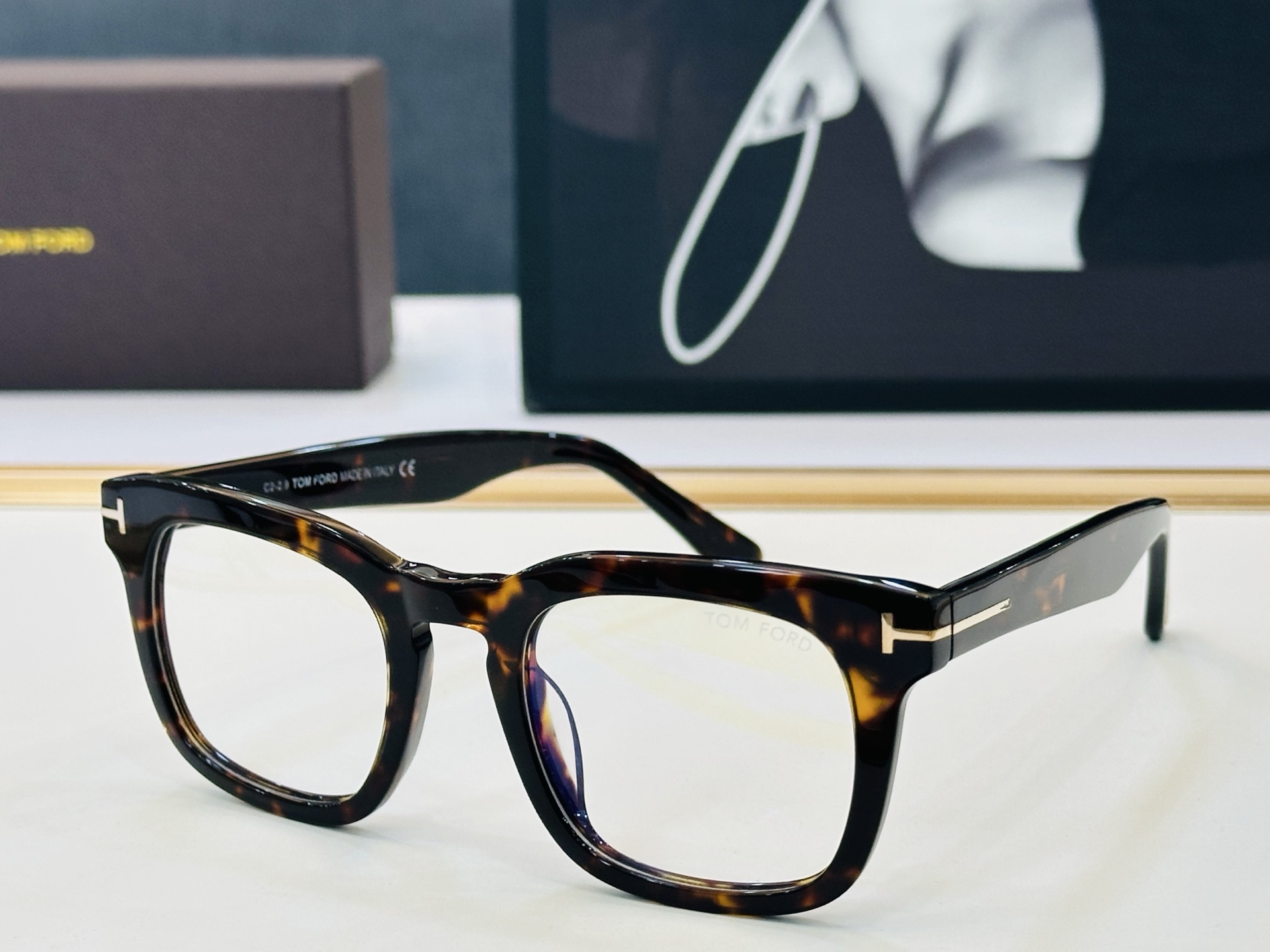 🆕款 TOM FORD🏇汤姆家 MODEL:TF751-N Size：50口22-145 🈷️😍时尚潮流