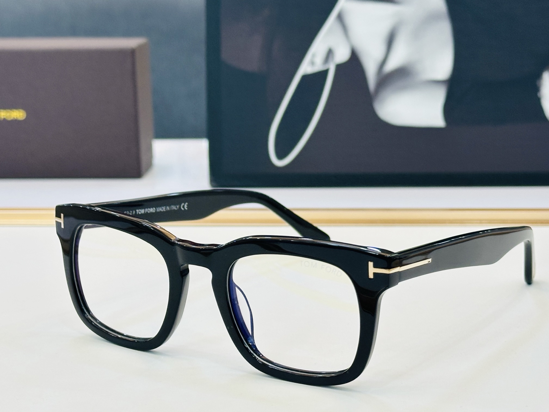 🆕款 TOM FORD🏇汤姆家 MODEL:TF751-N Size：50口22-145 🈷️😍时尚潮流
