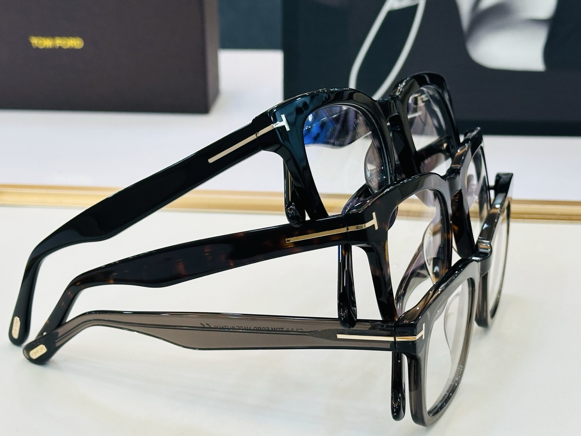 🆕款 TOM FORD🏇汤姆家 MODEL:TF751-N Size：50口22-145 🈷️😍时尚潮流