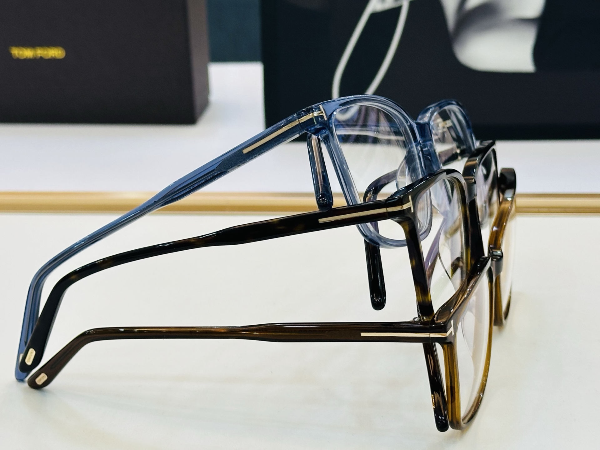 🆕款 TOM FORD🏇汤姆家 MODEL:TF5696-F Size：56口16-145 🈷️😍时尚潮