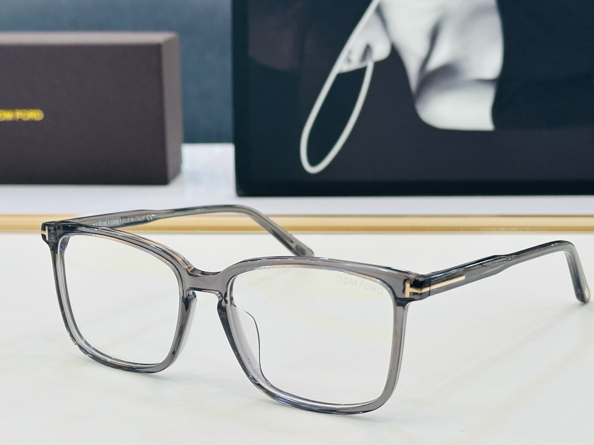 🆕款 TOM FORD🏇汤姆家 MODEL:TF5696-F Size：56口16-145 🈷️😍时尚潮