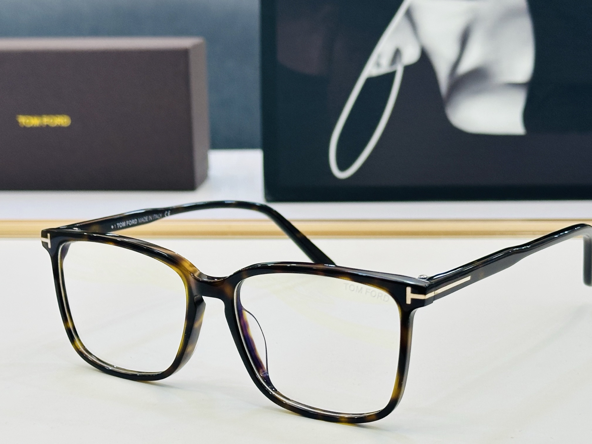 🆕款 TOM FORD🏇汤姆家 MODEL:TF5696-F Size：56口16-145 🈷️😍时尚潮