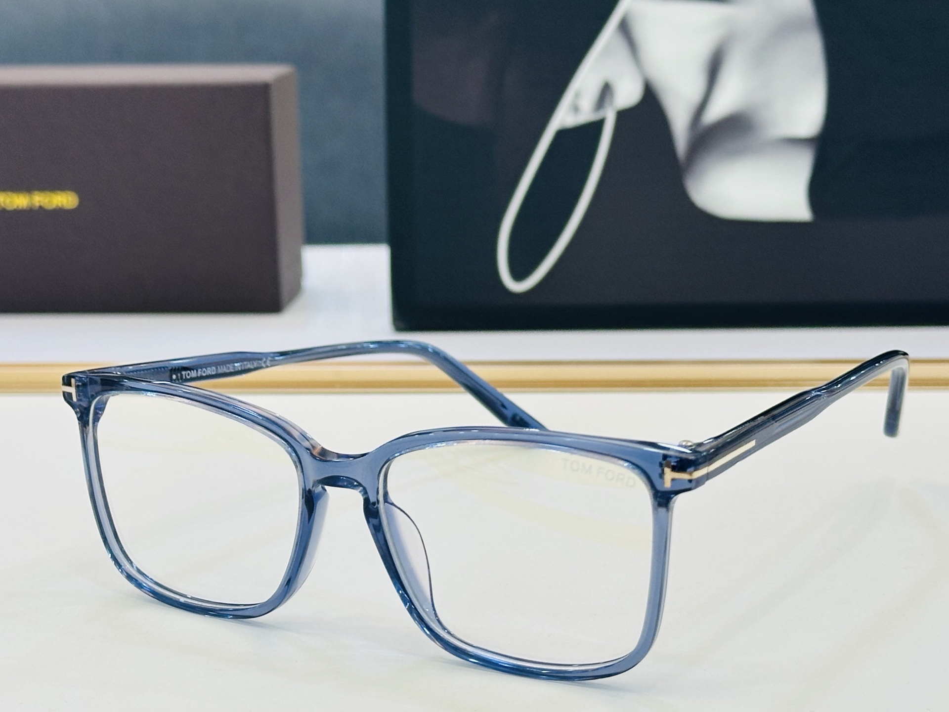 🆕款 TOM FORD🏇汤姆家 MODEL:TF5696-F Size：56口16-145 🈷️😍时尚潮