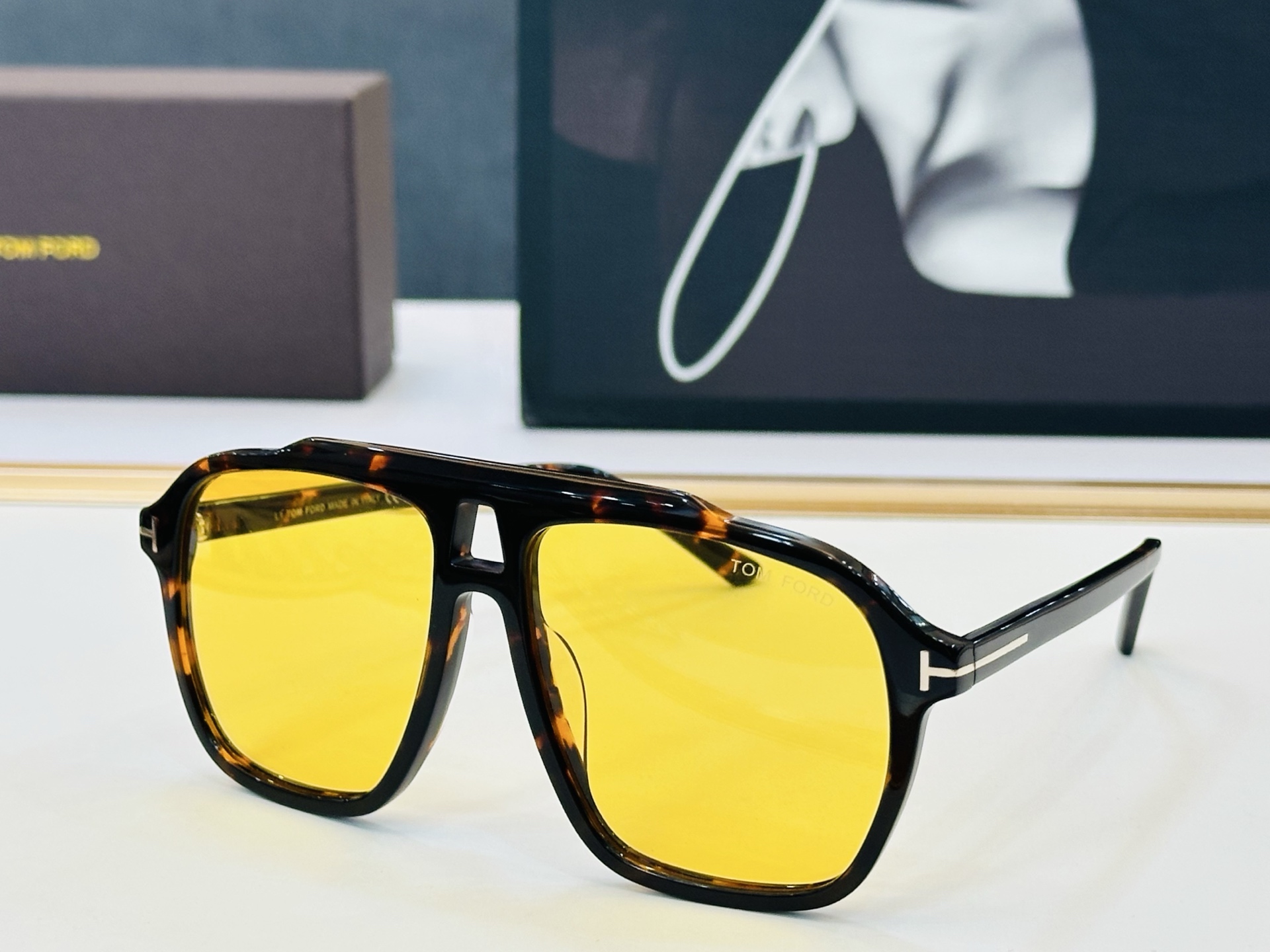 🔺TOM FOR*🔻 汤姆家 官网新款 FT1209 Size：56口14-145 经典时尚 🔝🔝C采用