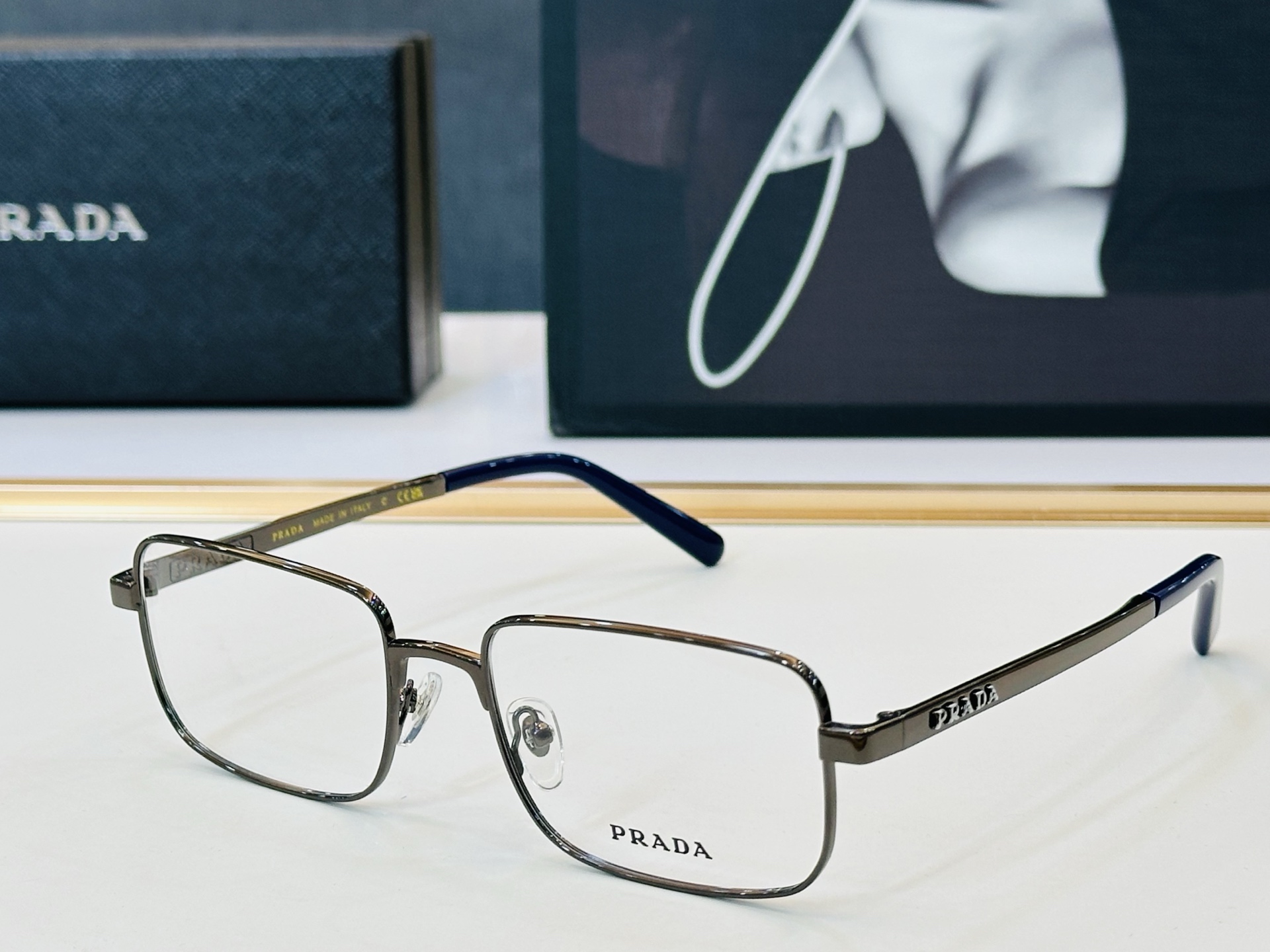 🔺PRAD*🔻普家 PR D54S Size：56口19-148 眼镜系列堪称精湛制作 彰显独特个 b最