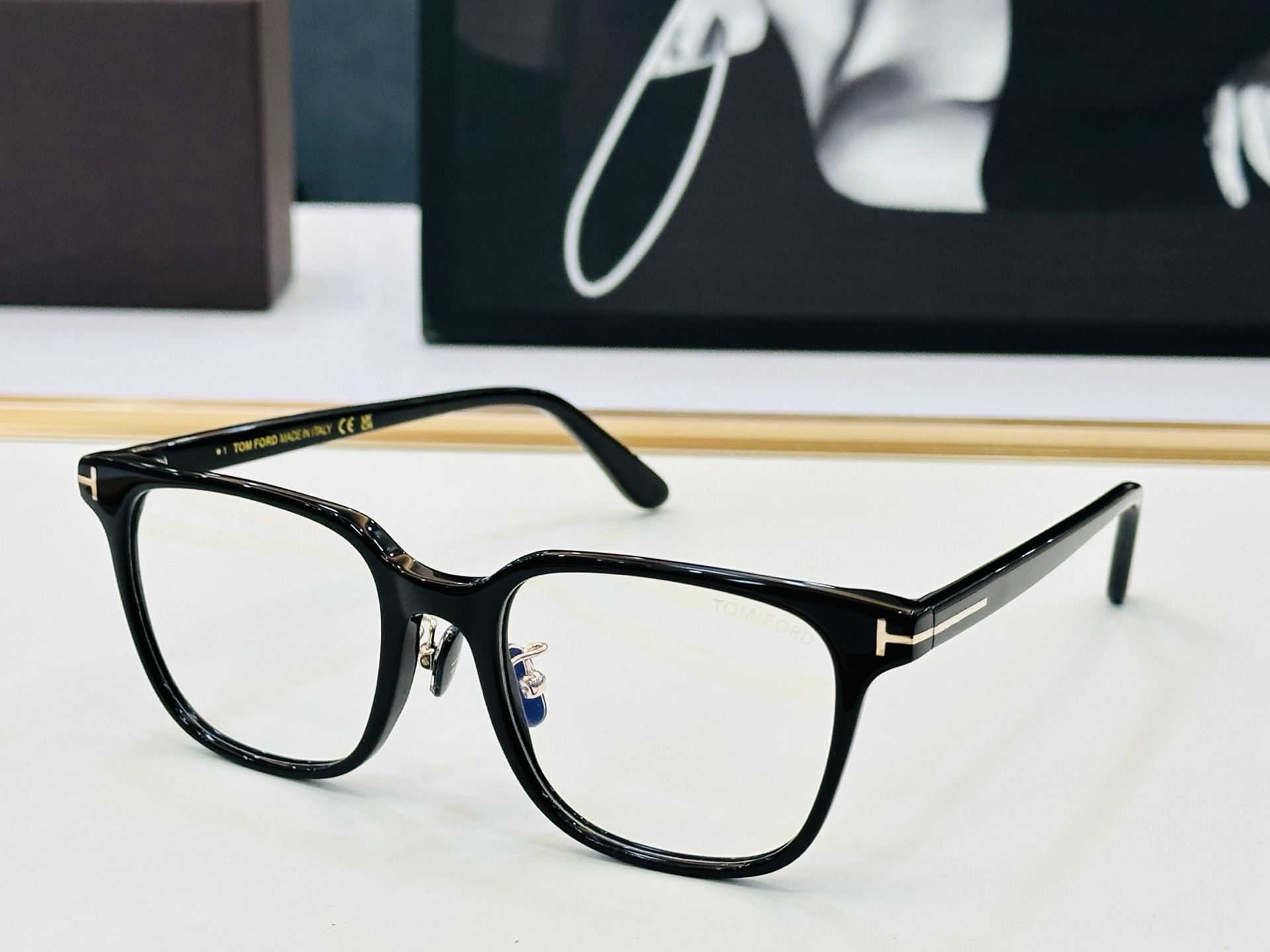 🆕款 TOM FORD🏇汤姆家 MODEL:TF5921-k-B Size：51口19-145 🈷️😍时