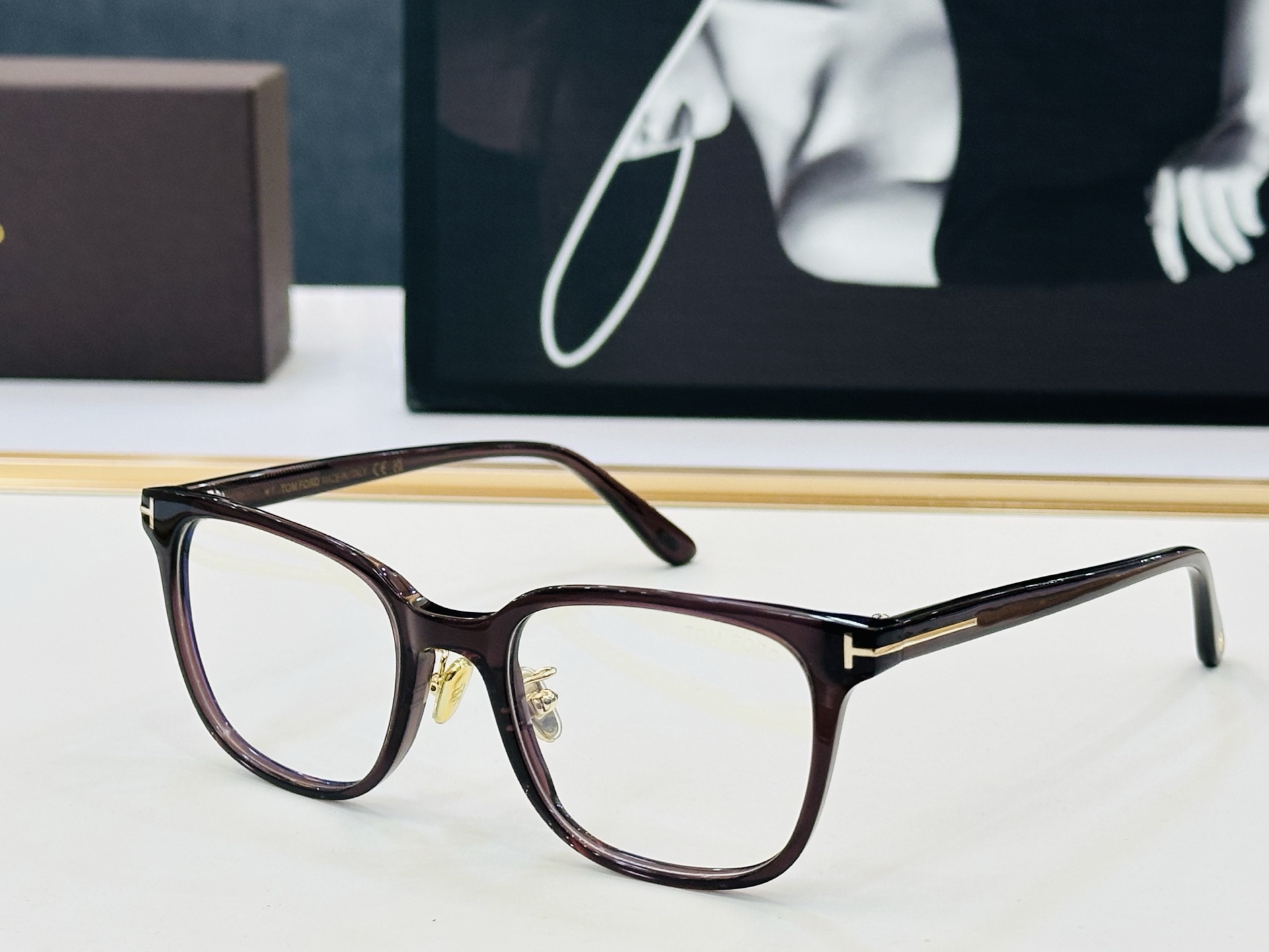 🆕款 TOM FORD🏇汤姆家 MODEL:TF5921-k-B Size：51口19-145 🈷️😍时