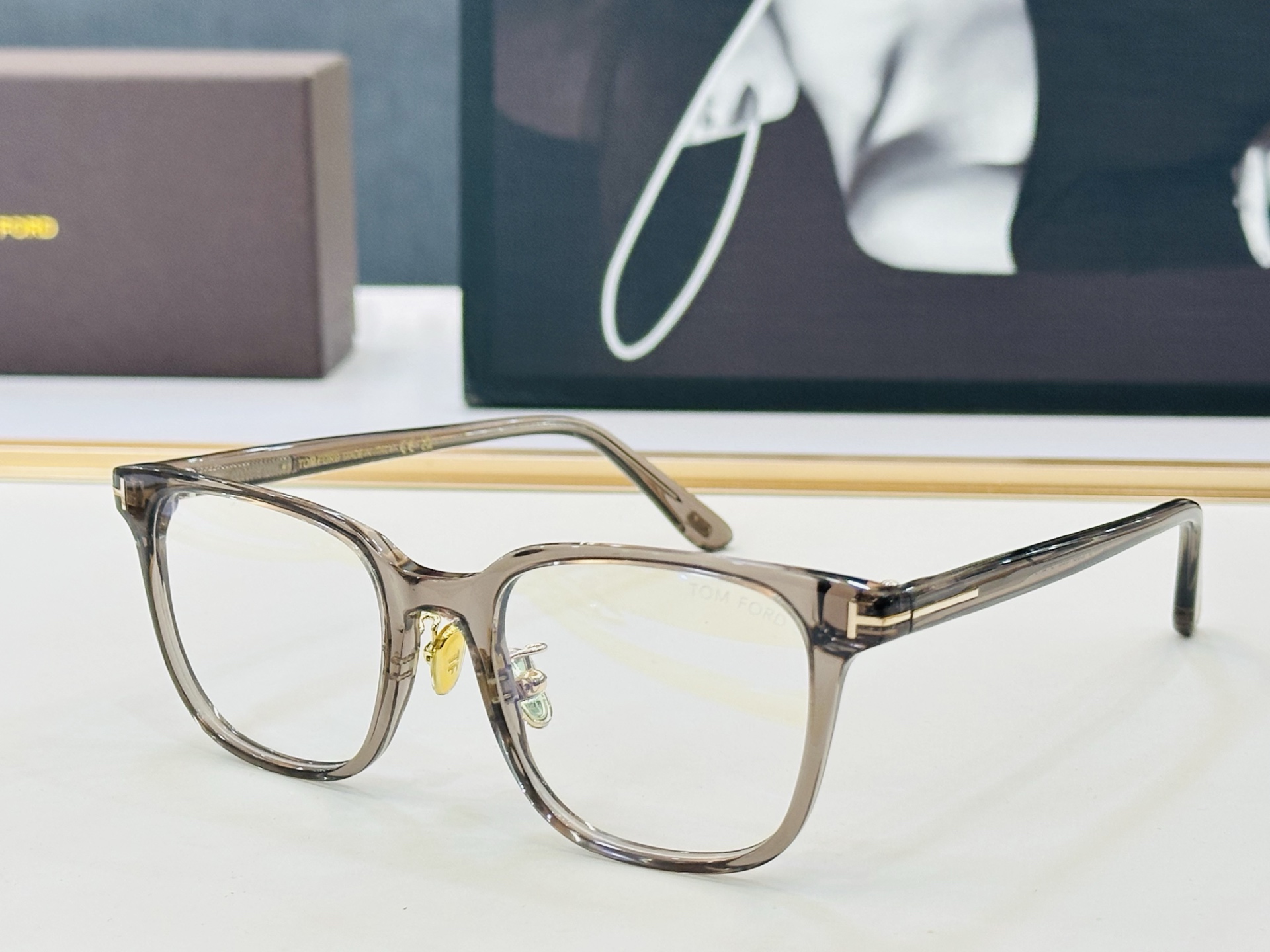 🆕款 TOM FORD🏇汤姆家 MODEL:TF5921-k-B Size：51口19-145 🈷️😍时