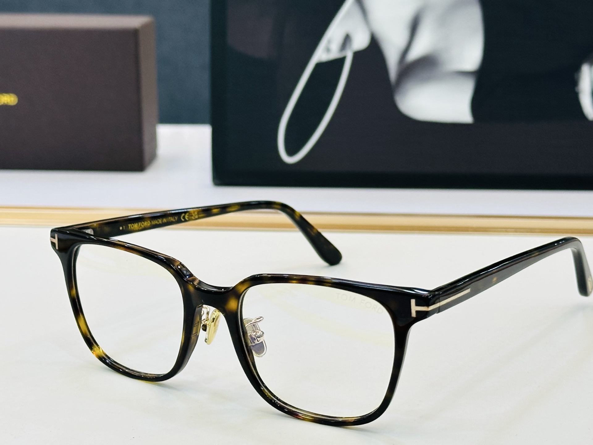 🆕款 TOM FORD🏇汤姆家 MODEL:TF5921-k-B Size：51口19-145 🈷️😍时