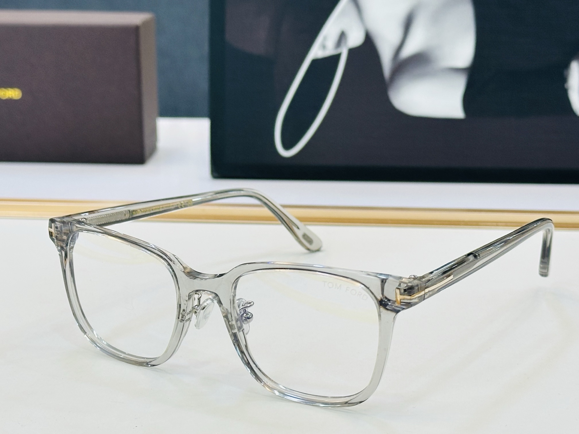 🆕款 TOM FORD🏇汤姆家 MODEL:TF5921-k-B Size：51口19-145 🈷️😍时