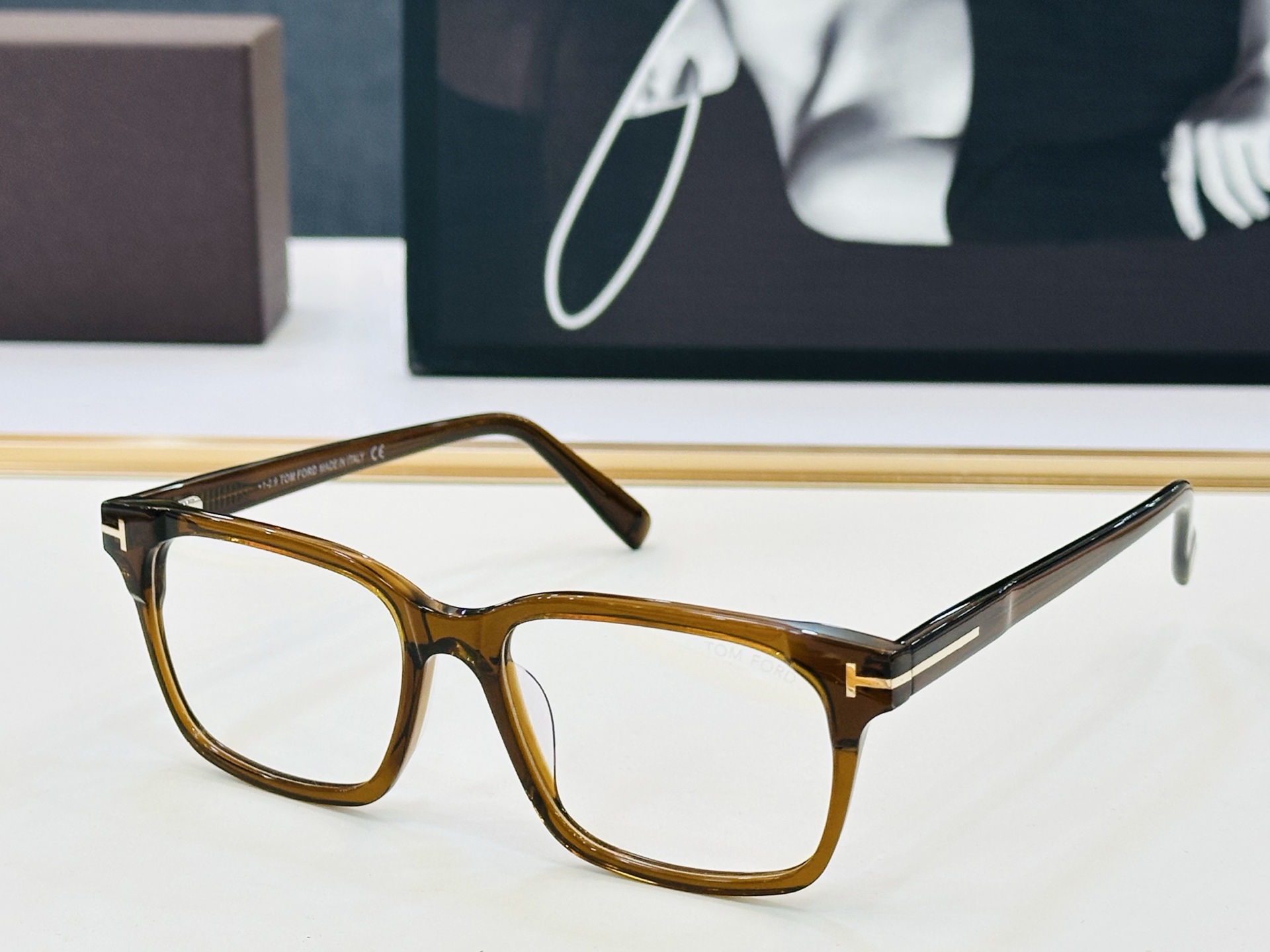 🆕款 TOM FORD🏇汤姆家 MODEL:TF5661 Size：54口18-145 🈷️😍时尚潮流 