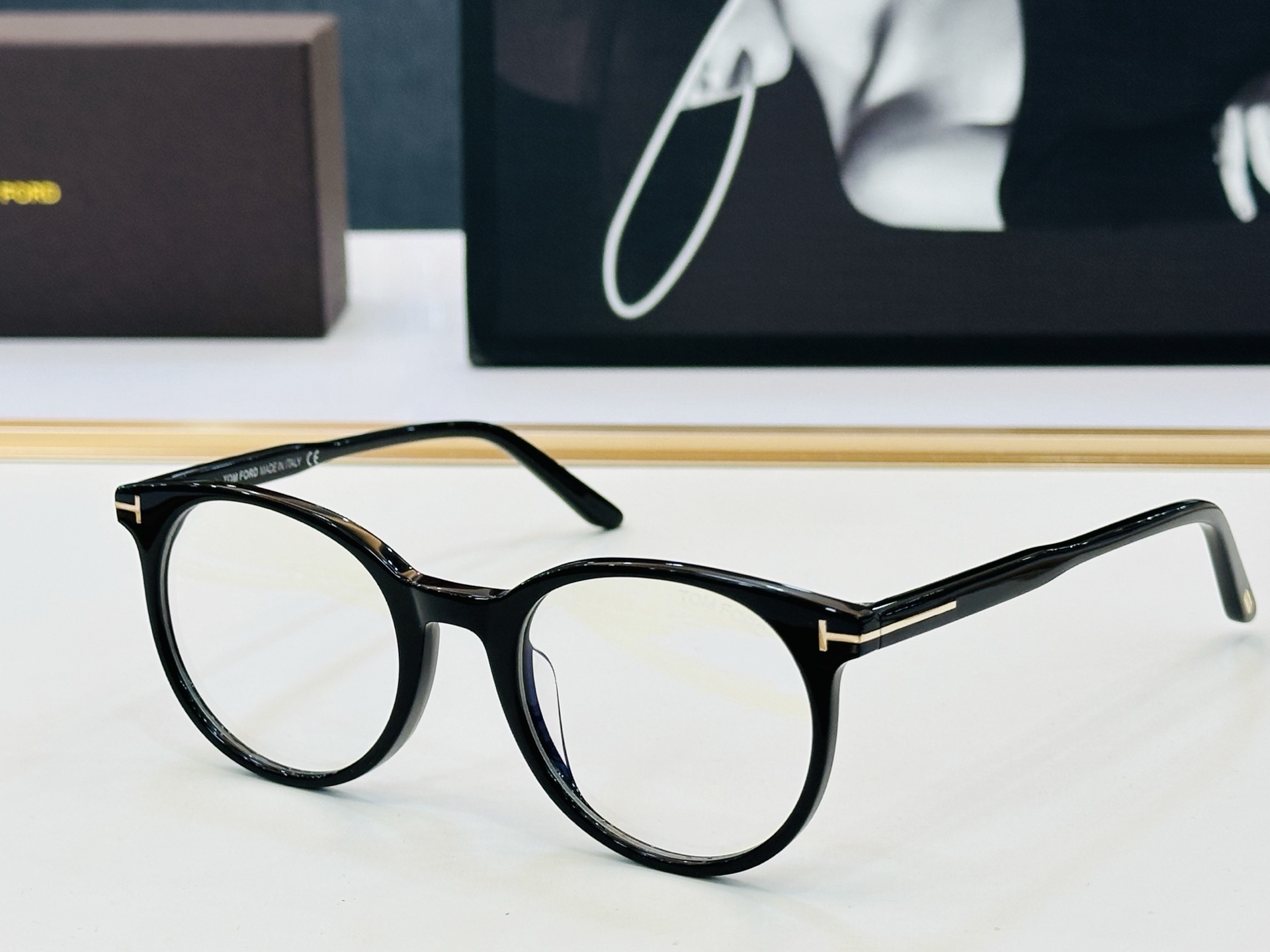 🆕款 TOM FORD🏇汤姆家 MODEL:TF5695-B Size：51口20-145 🈷️😍时尚潮