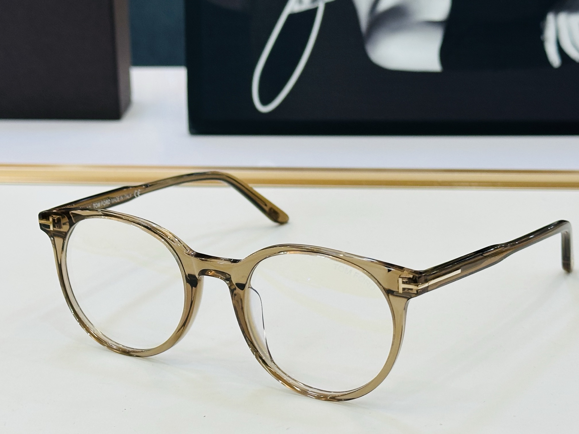 🆕款 TOM FORD🏇汤姆家 MODEL:TF5695-B Size：51口20-145 🈷️😍时尚潮