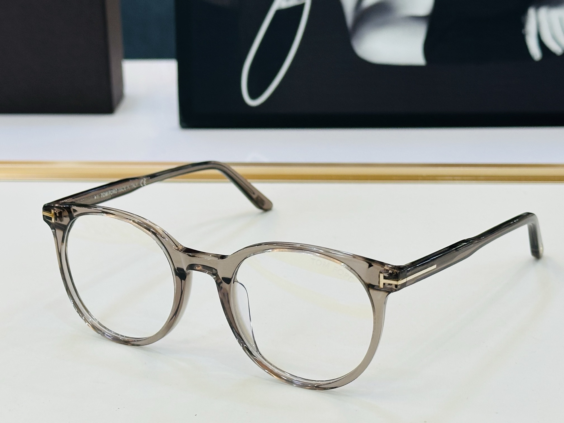 🆕款 TOM FORD🏇汤姆家 MODEL:TF5695-B Size：51口20-145 🈷️😍时尚潮