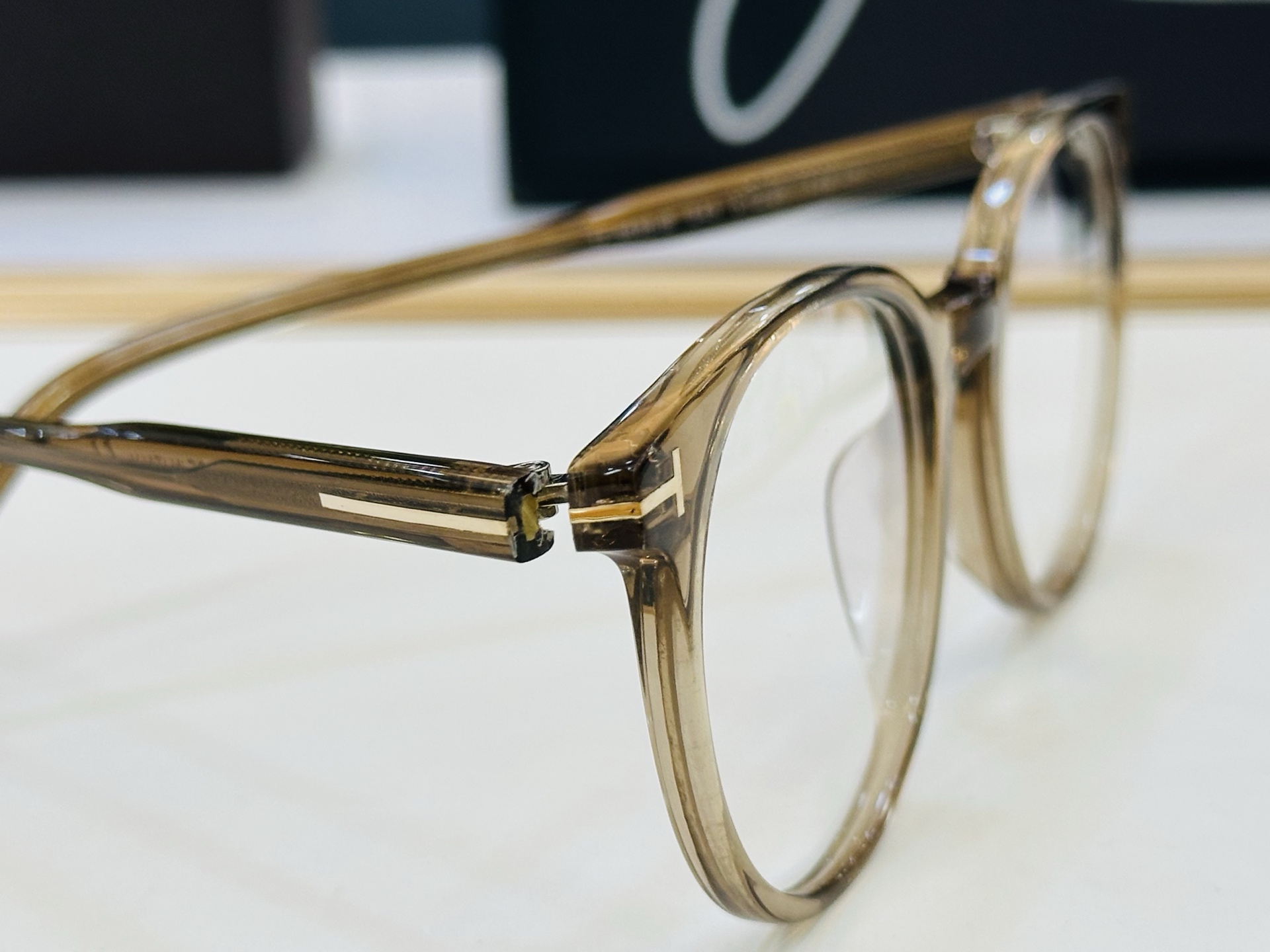 🆕款 TOM FORD🏇汤姆家 MODEL:TF5695-B Size：51口20-145 🈷️😍时尚潮
