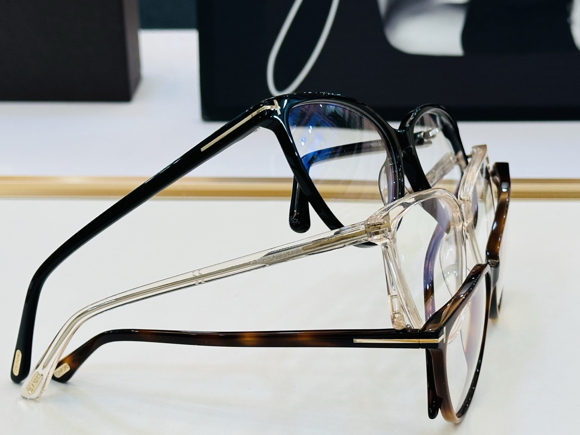 🆕款 TOM FORD🏇汤姆家 MODEL:TF5743-B Size：57口15-140 🈷️😍时尚潮