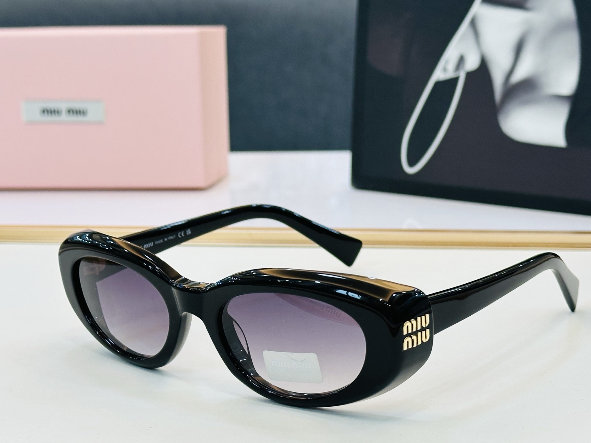 🆕 谬家 MU B09S Size：52口22-140 🌺🌺 [玫瑰][闪电] 时尚靓丽 得意][得意]