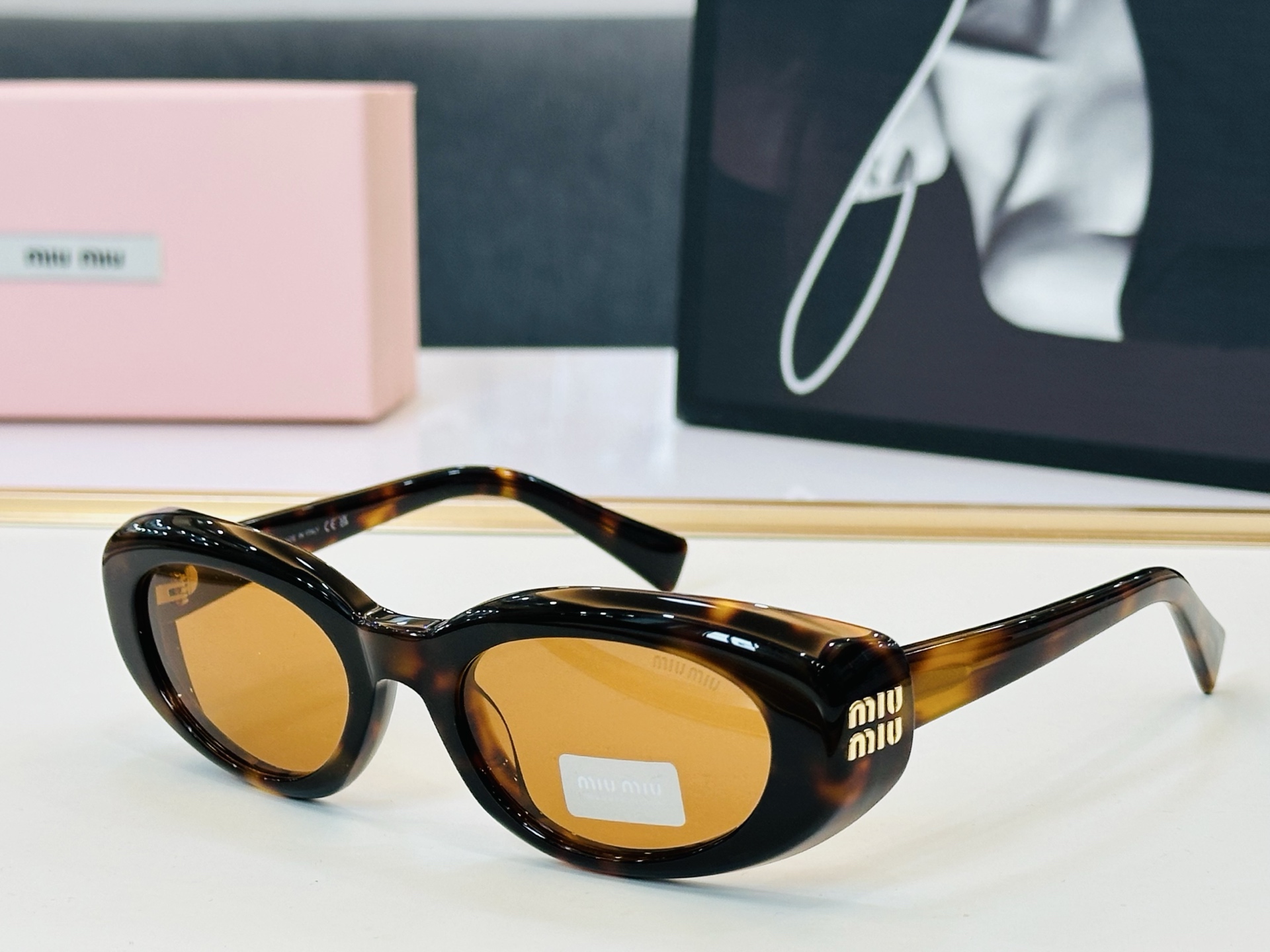 🆕 谬家 MU B09S Size：52口22-140 🌺🌺 [玫瑰][闪电] 时尚靓丽 得意][得意]