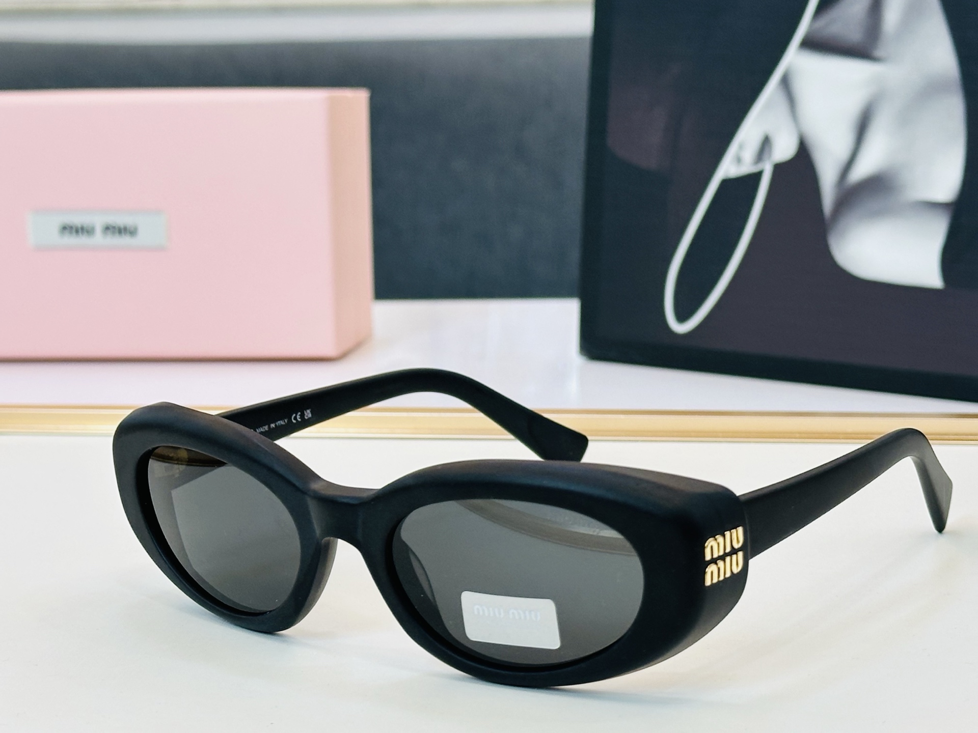 🆕 谬家 MU B09S Size：52口22-140 🌺🌺 [玫瑰][闪电] 时尚靓丽 得意][得意]