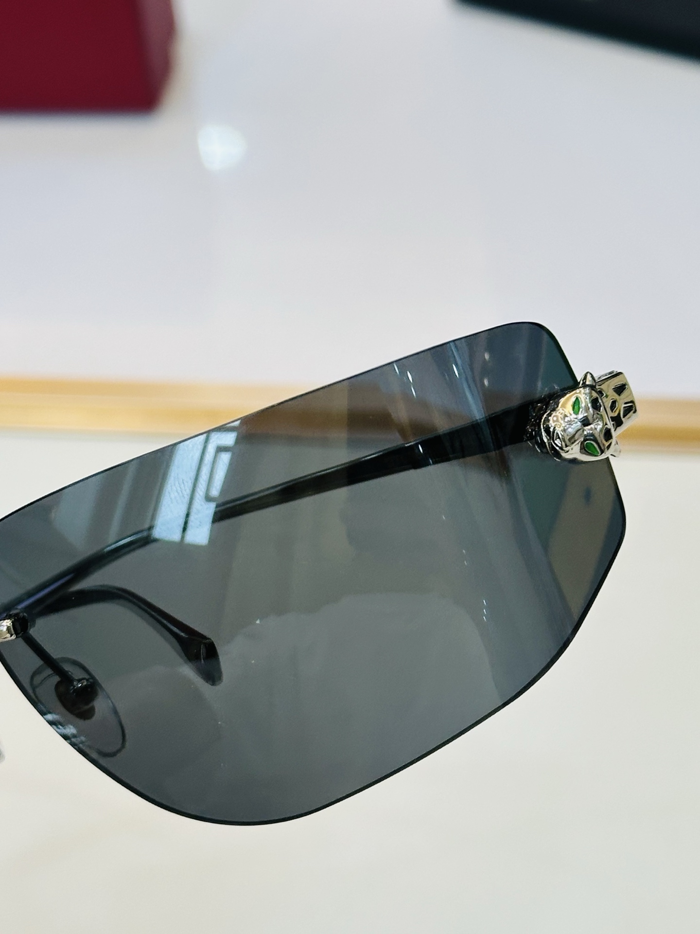 🆕 原版Cartie* 卡家 官网经典款 太阳镜 CT0268S Size：64口15-115 电镀工艺