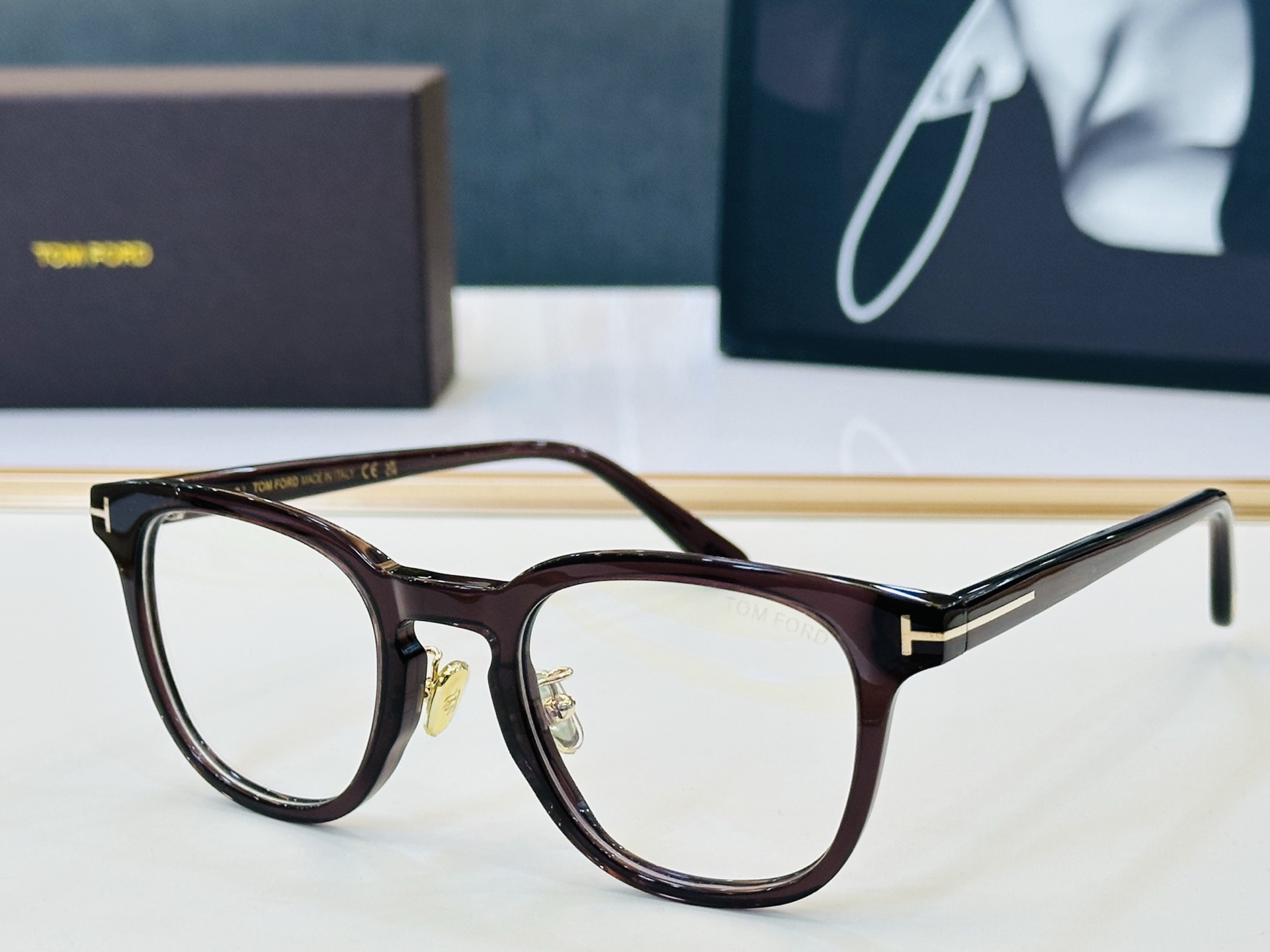 🆕款 TOM FORD🏇汤姆家 MODEL:TF5922 Size：49口22-145 🈷️😍时尚潮流 