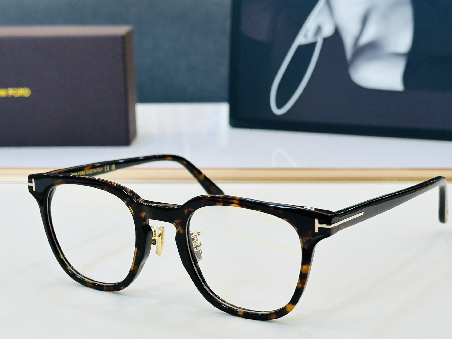 🆕款 TOM FORD🏇汤姆家 MODEL:TF5922 Size：49口22-145 🈷️😍时尚潮流 