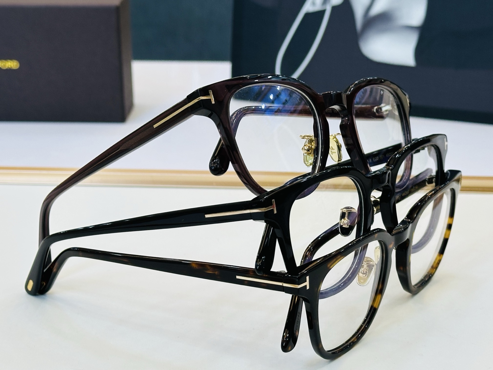 🆕款 TOM FORD🏇汤姆家 MODEL:TF5922 Size：49口22-145 🈷️😍时尚潮流 
