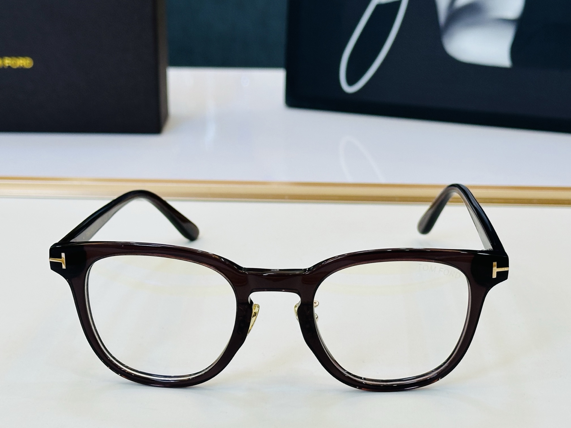 🆕款 TOM FORD🏇汤姆家 MODEL:TF5922 Size：49口22-145 🈷️😍时尚潮流 