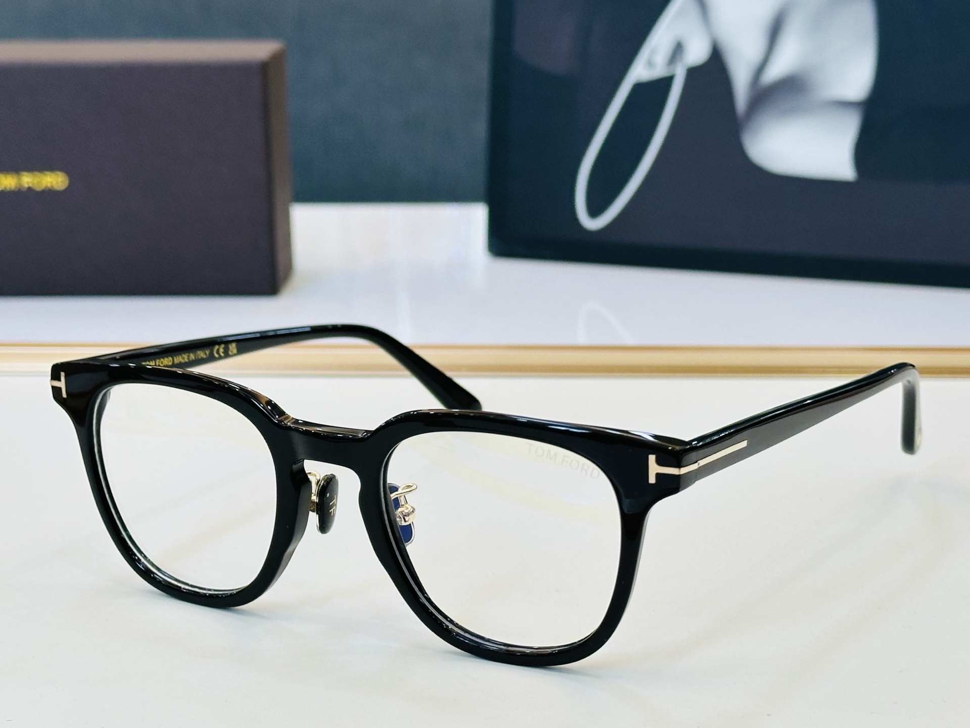 🆕款 TOM FORD🏇汤姆家 MODEL:TF5922 Size：49口22-145 🈷️😍时尚潮流 