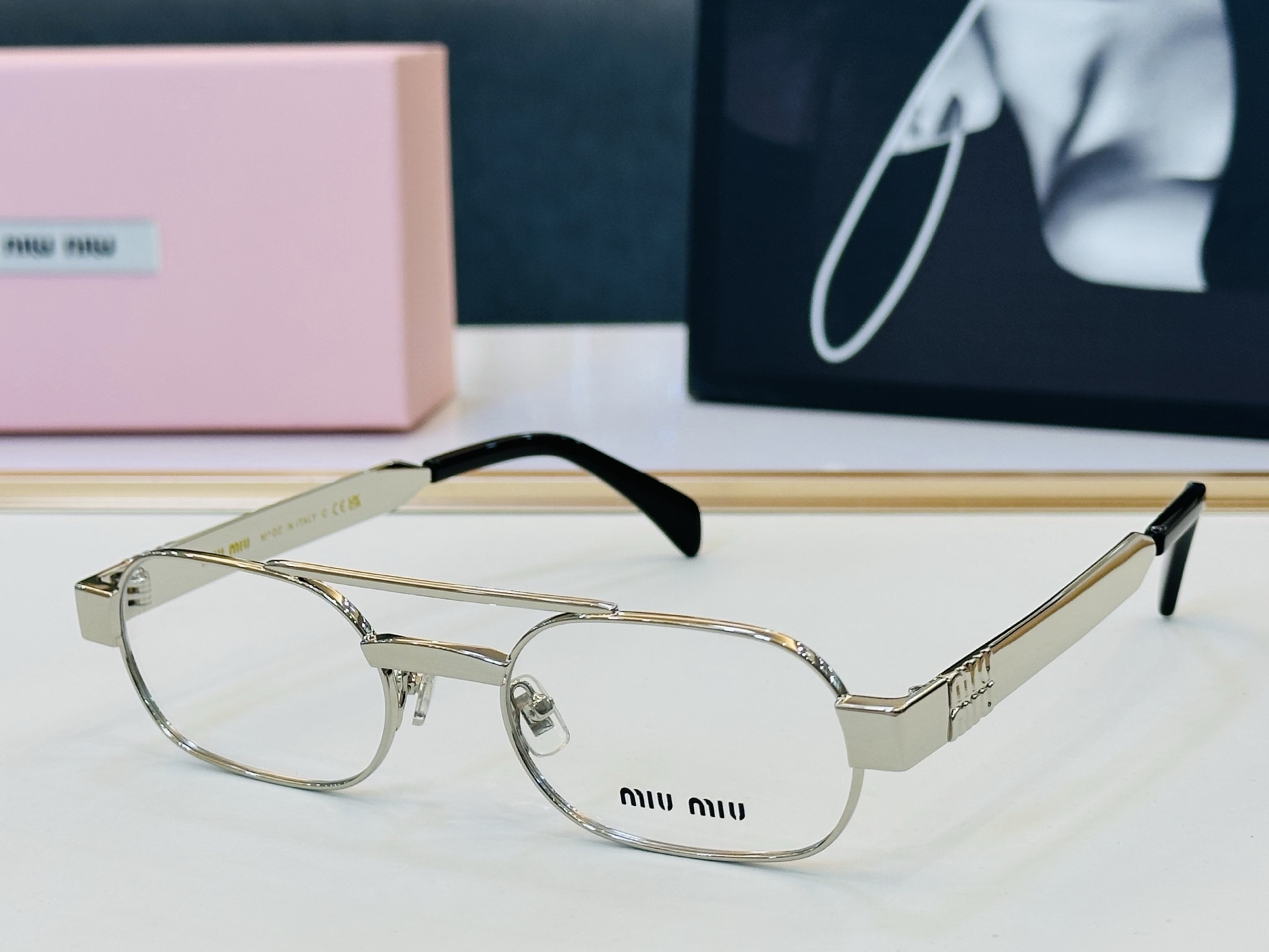 🆕 谬家 MU2139A  Size：53口20-148 🌺🌺 [玫瑰][闪电] 时尚靓丽 得意][得意]微笑] b独具
