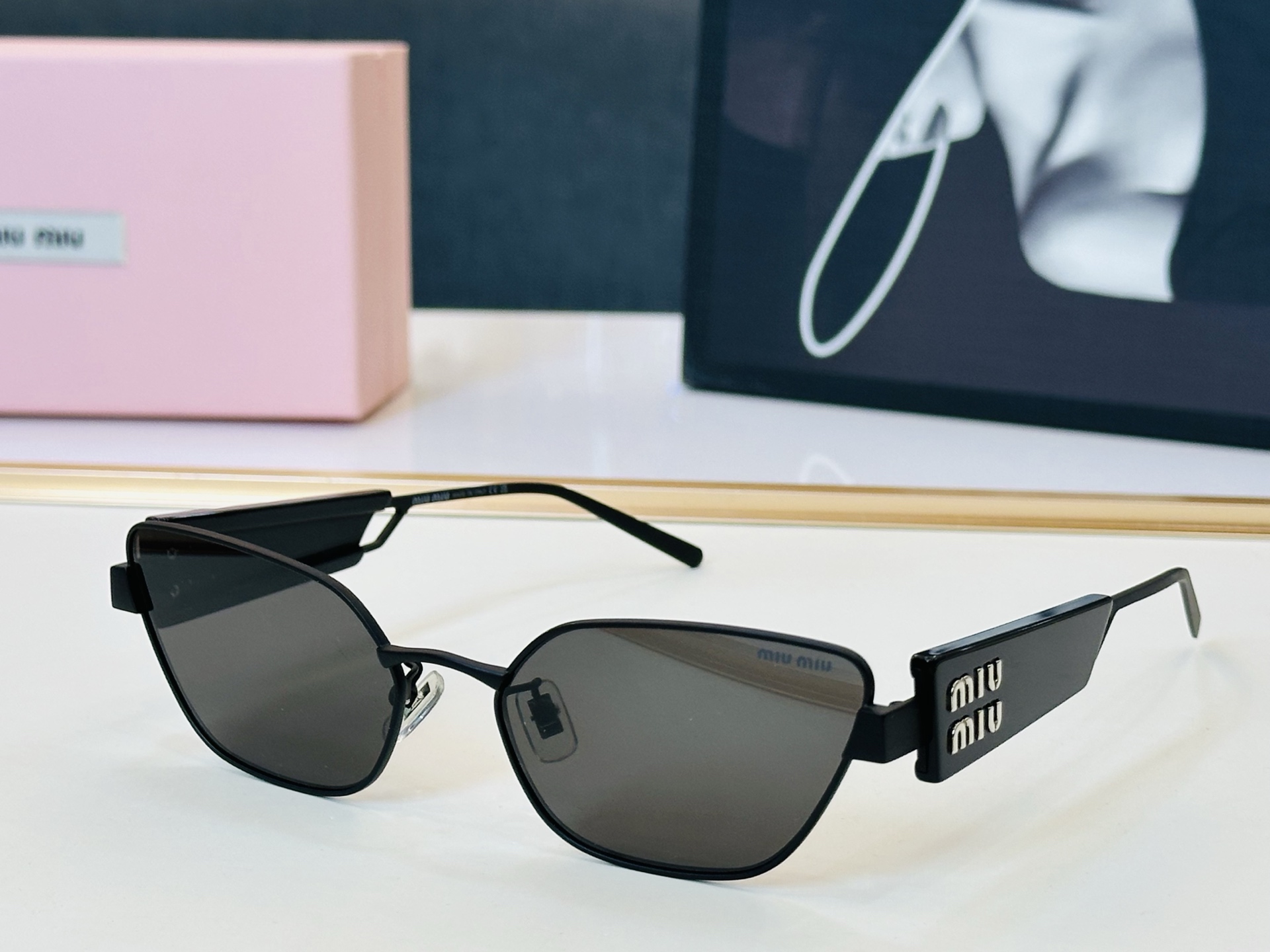 NO:823686,Miujia SMU65WS Size58 Mouth 19-145 Women's Sunglasses [Rose][Rose] High-end L Fashion Sunglasses Trendy [Strong][Strong] Sunglasses Glasses Sunglasses Sunglasses, Glasses19860909谬家 SMU65WS Size58口19-145 女士太阳眼镜 [玫瑰][玫瑰] 高档 L时尚墨镜潮人[强][强]太阳镜 眼镜墨镜太阳镜,眼镜,glasses