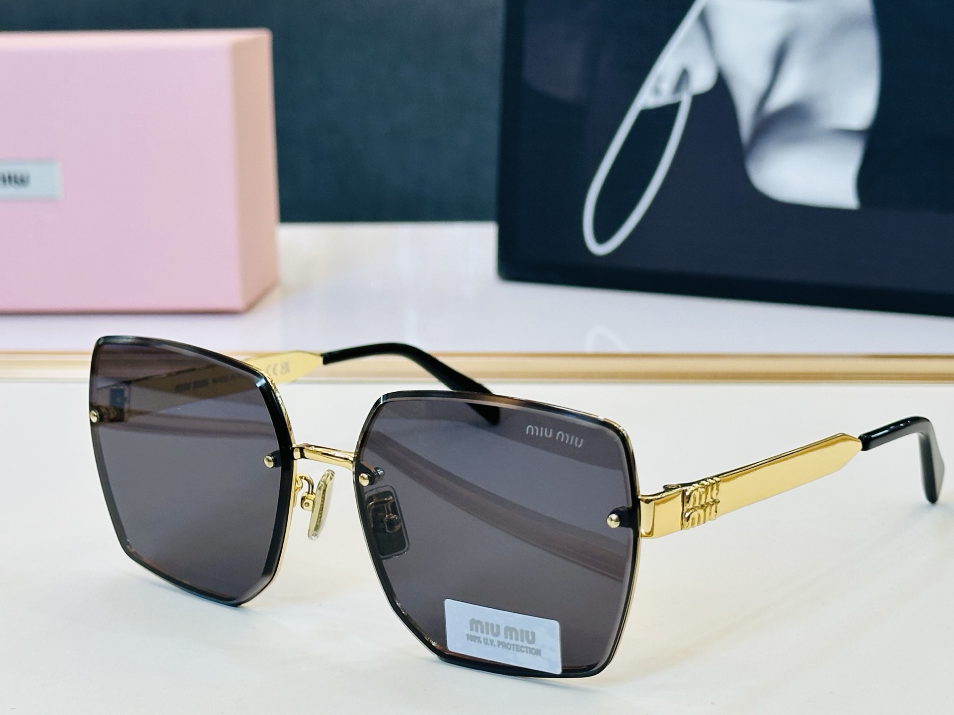 NO:823733,Miujia SMUB56S Size 62 mouth 16-140 [Rose] [Lightning] Fashionable and beautiful [Proud] [Proud] Smile] FD unique quality glasses, sunglasses, sunglasses, glasses19860909谬家 SMUB56S Size62口16-140  [玫瑰][闪电] 时尚靓丽 得意][得意]微笑] FD独具品质 眼镜墨镜太阳镜,眼镜,glasses
