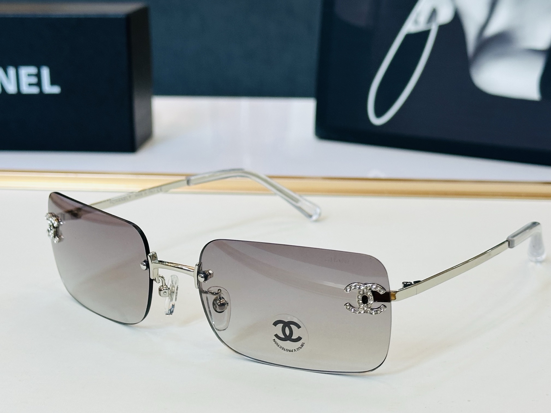NO:823668,[CHANE*/香家] MODEL: CH4017 size 62 mouth 17-F sunglasses glasses sunglasses sunglasses, glasses, chanel, chanel19860909【CHANE*/香家】MODEL:CH4017 size62口17- F太阳镜 眼镜墨镜太阳镜,眼镜,chanel,chanel,glasses