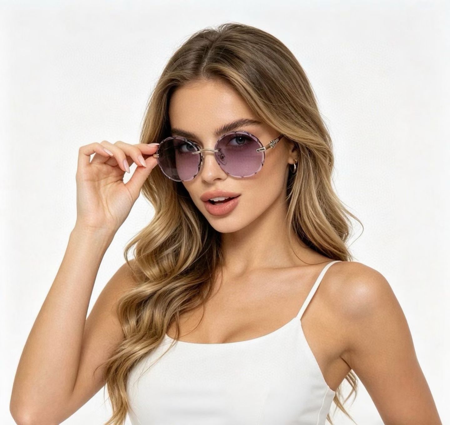 NO:823743,Cartie* Carjia sunglasses CT01595LO Size 55 mouth 20-142 The plating process is exquisite and full of temperament!  K Unisex style glasses, sunglasses, sunglasses, glasses, cartier19860909Cartie* 卡家 太阳镜 CT01595LO Size55口20-142 电镀工艺精湛气质十足！K男女同款 眼镜墨镜太阳镜,眼镜,cartier,glasses