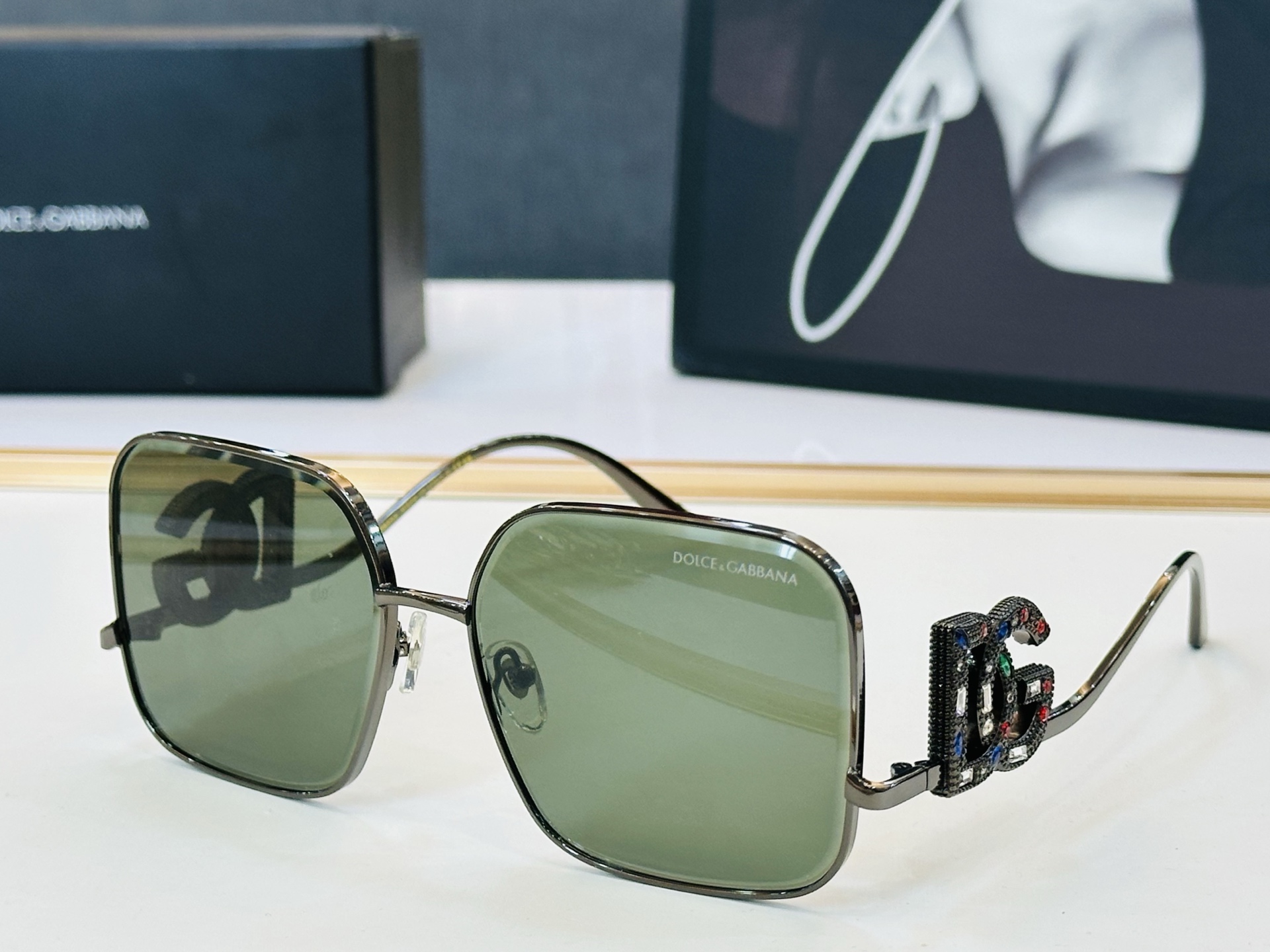 🆕 官网款 🔺DOLCE&GABBAN*🔻杜嘉班*纳新品 DG4502 Size：60口16-140 新