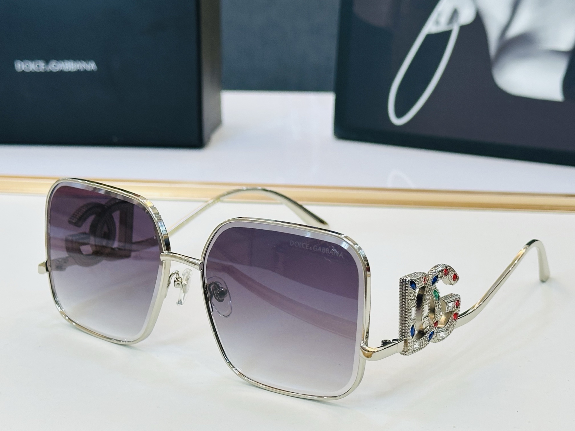 🆕 官网款 🔺DOLCE&GABBAN*🔻杜嘉班*纳新品 DG4502 Size：60口16-140 新