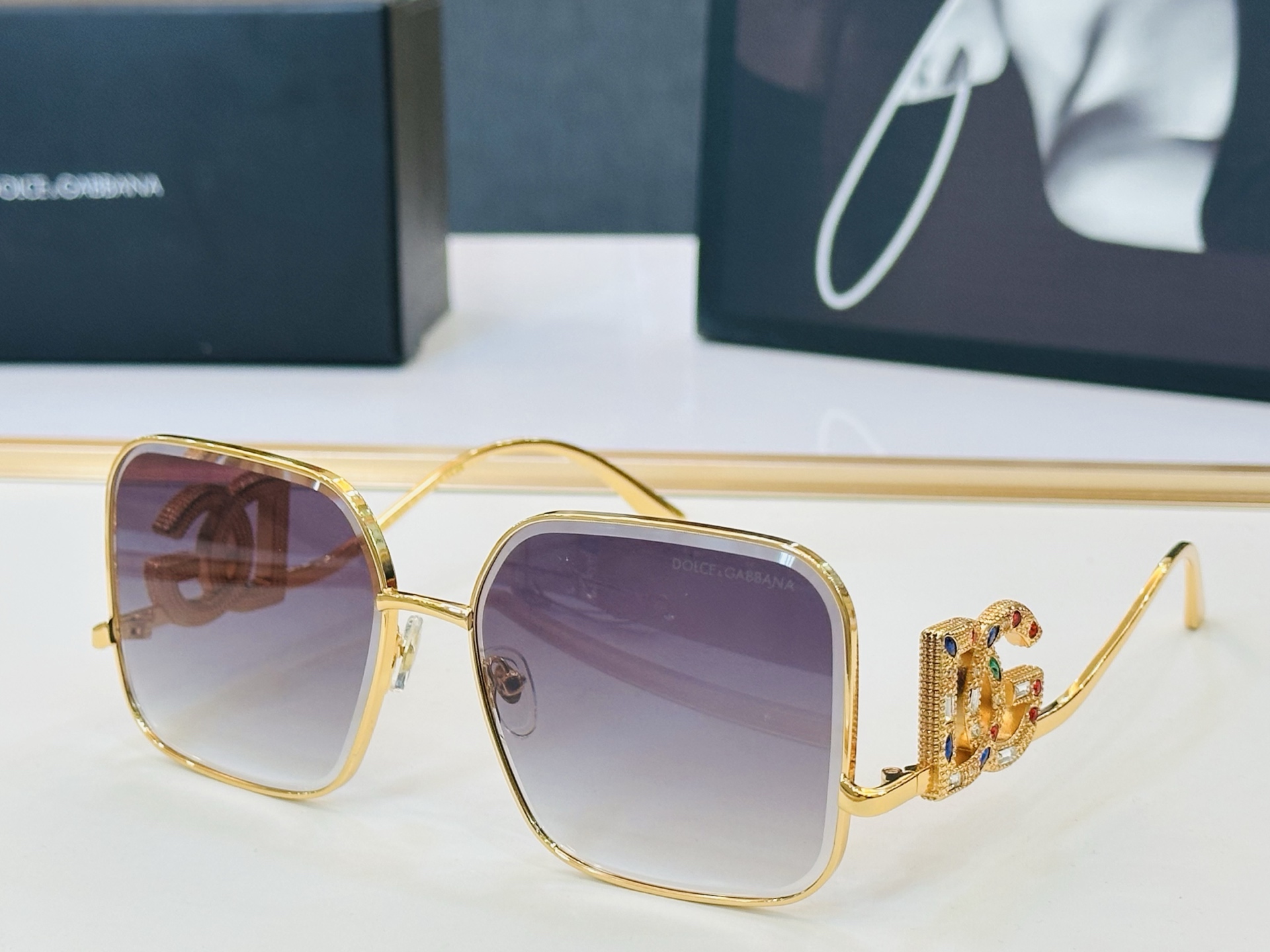 🆕 官网款 🔺DOLCE&GABBAN*🔻杜嘉班*纳新品 DG4502 Size：60口16-140 新