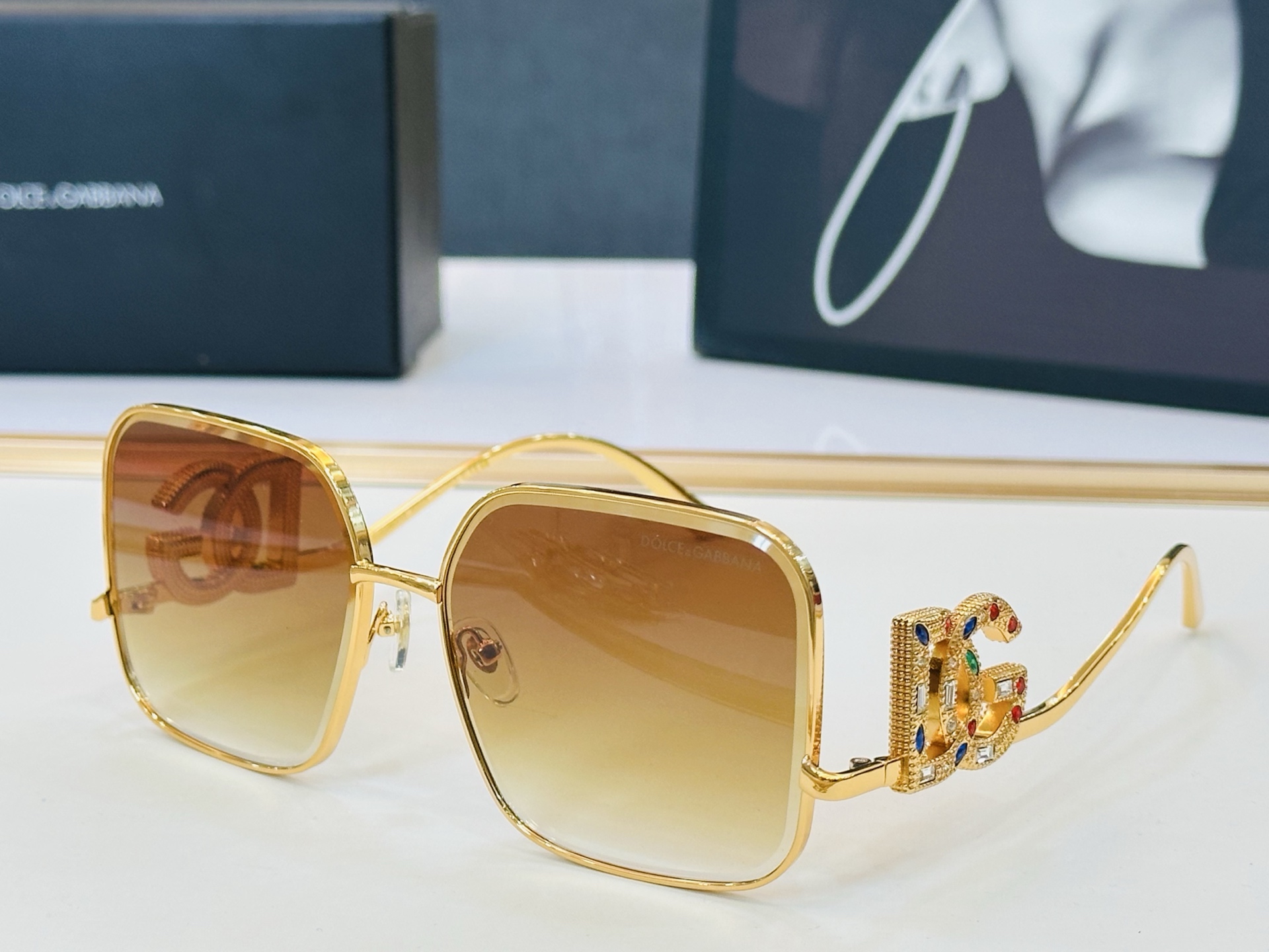 🆕 官网款 🔺DOLCE&GABBAN*🔻杜嘉班*纳新品 DG4502 Size：60口16-140 新