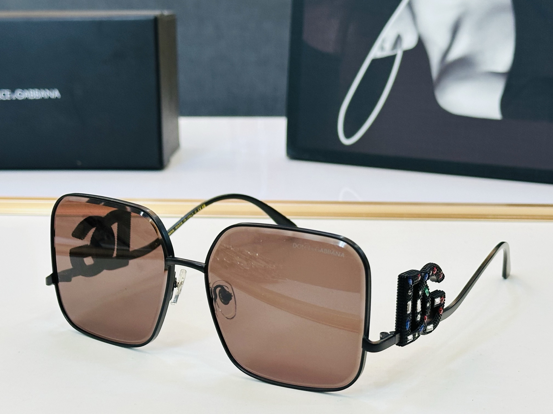🆕 官网款 🔺DOLCE&GABBAN*🔻杜嘉班*纳新品 DG4502 Size：60口16-140 新