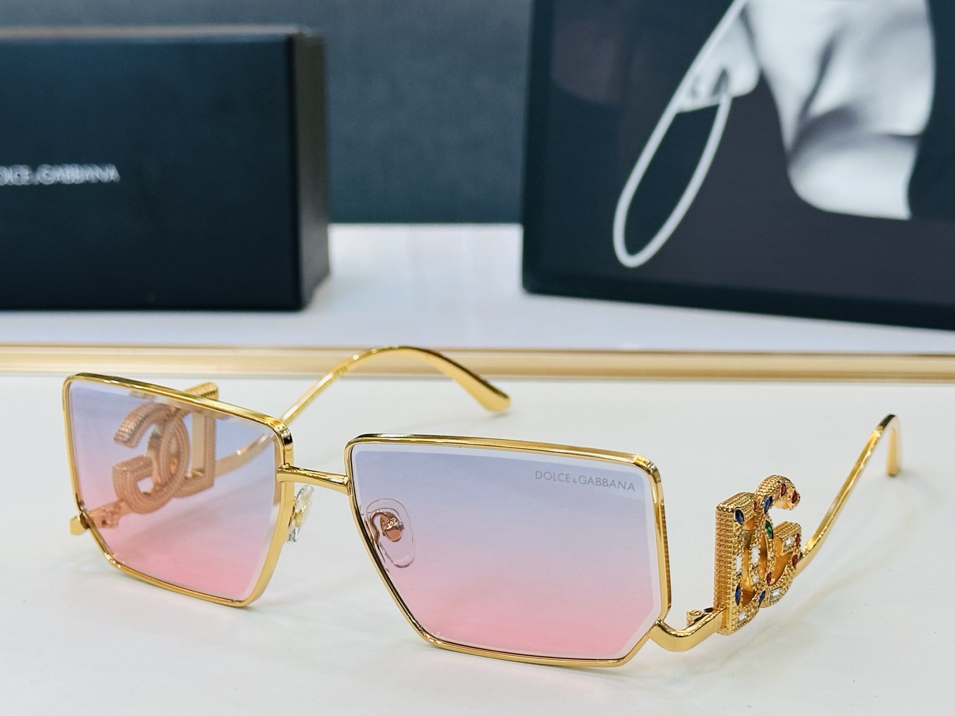 🆕 官网款 🔺DOLCE&GABBAN*🔻杜嘉班*纳新品 DG4501 Size：61口15-140 新