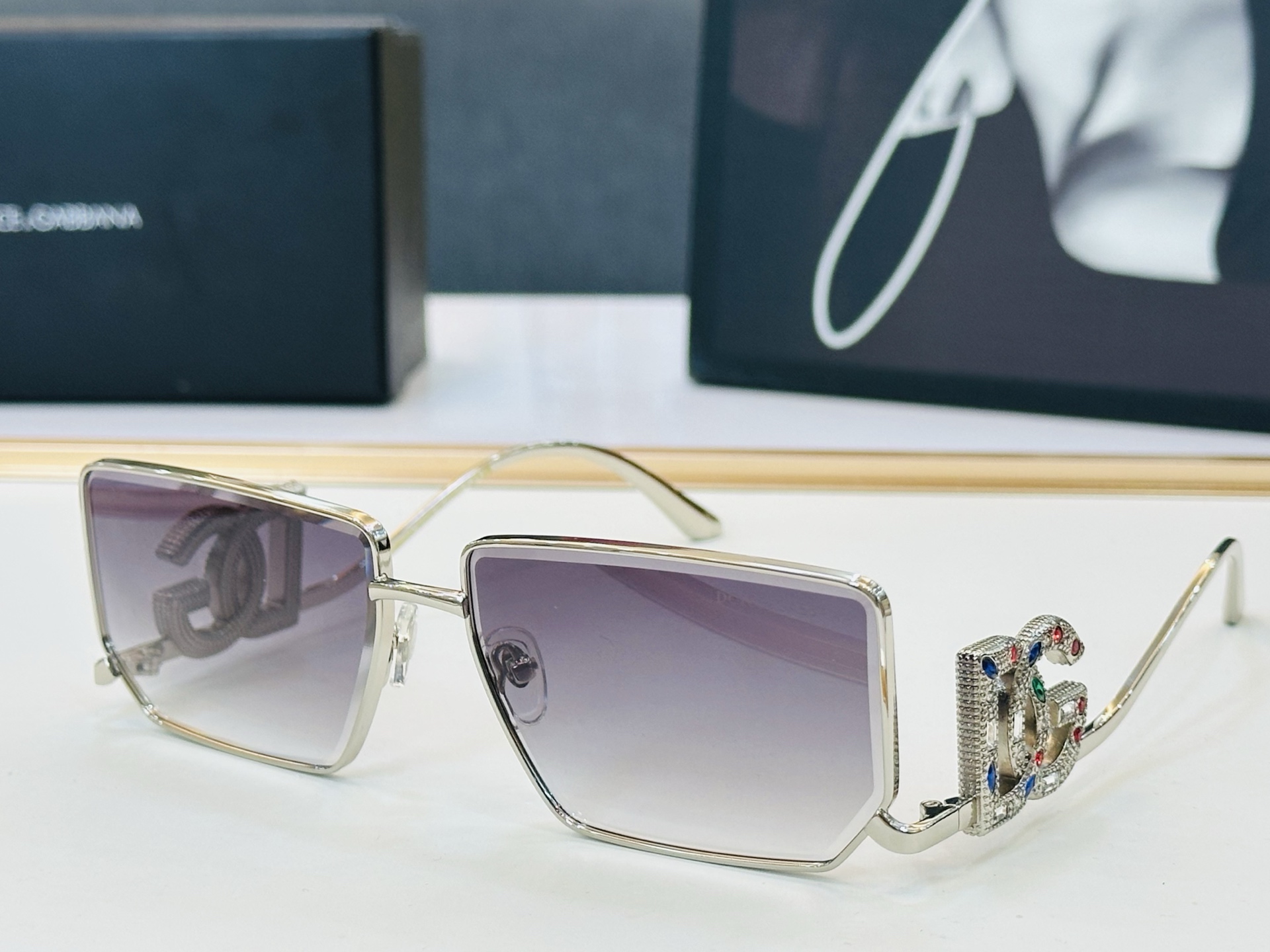 🆕 官网款 🔺DOLCE&GABBAN*🔻杜嘉班*纳新品 DG4501 Size：61口15-140 新