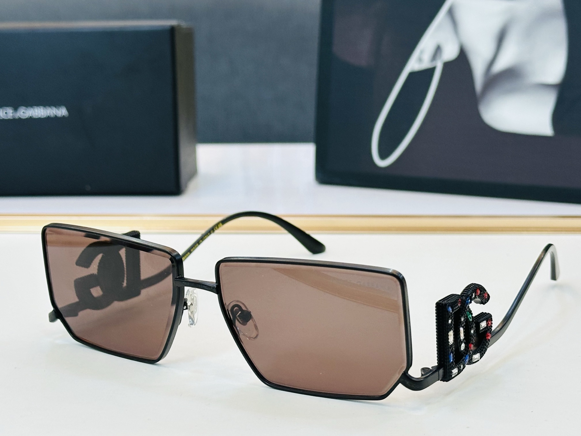 🆕 官网款 🔺DOLCE&GABBAN*🔻杜嘉班*纳新品 DG4501 Size：61口15-140 新